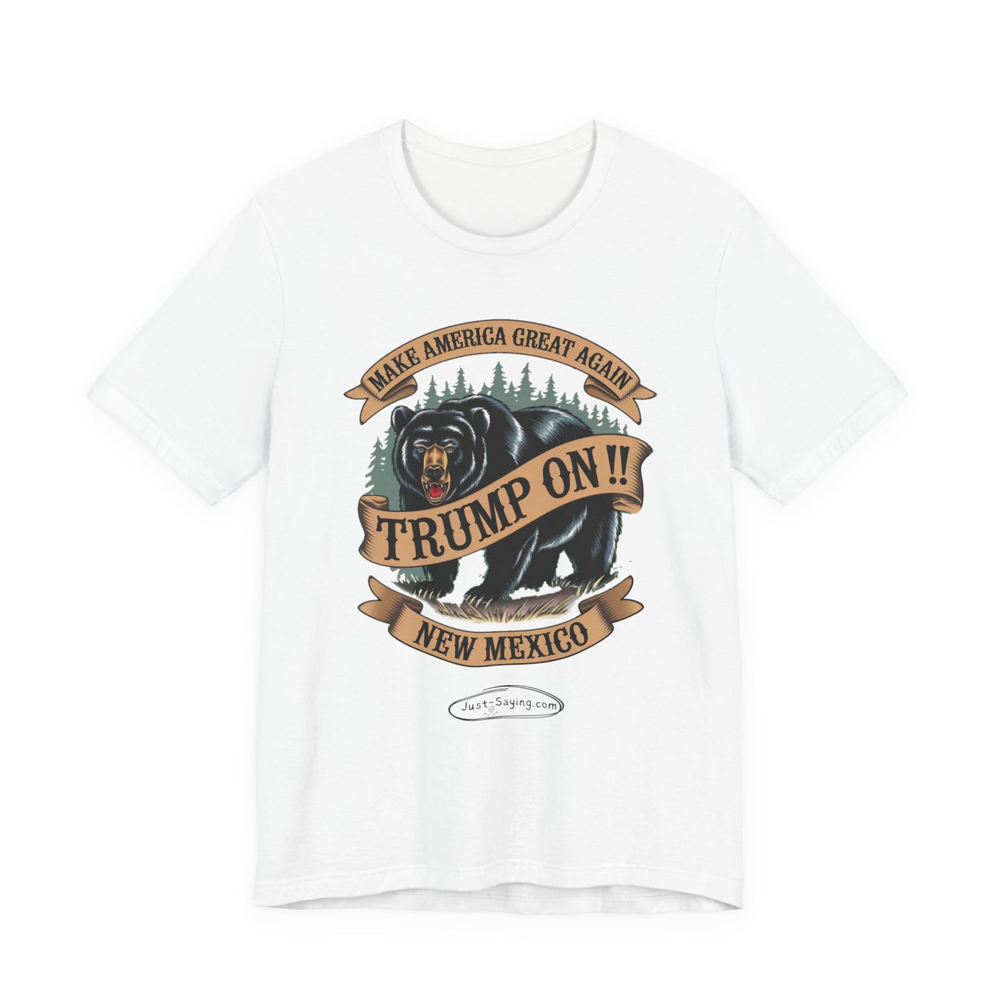 T-Shirt: Trump on New Mexico