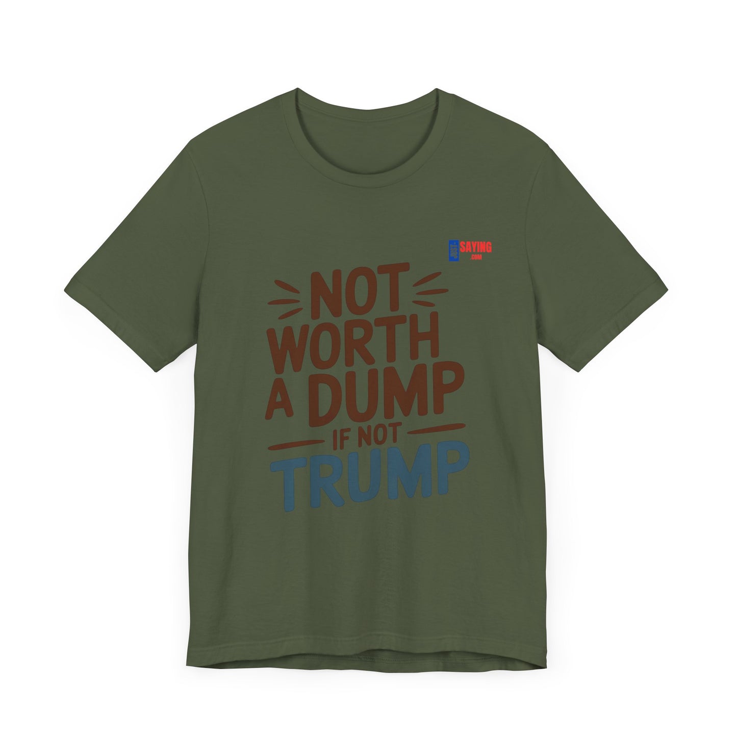 Not Worth A Dump
