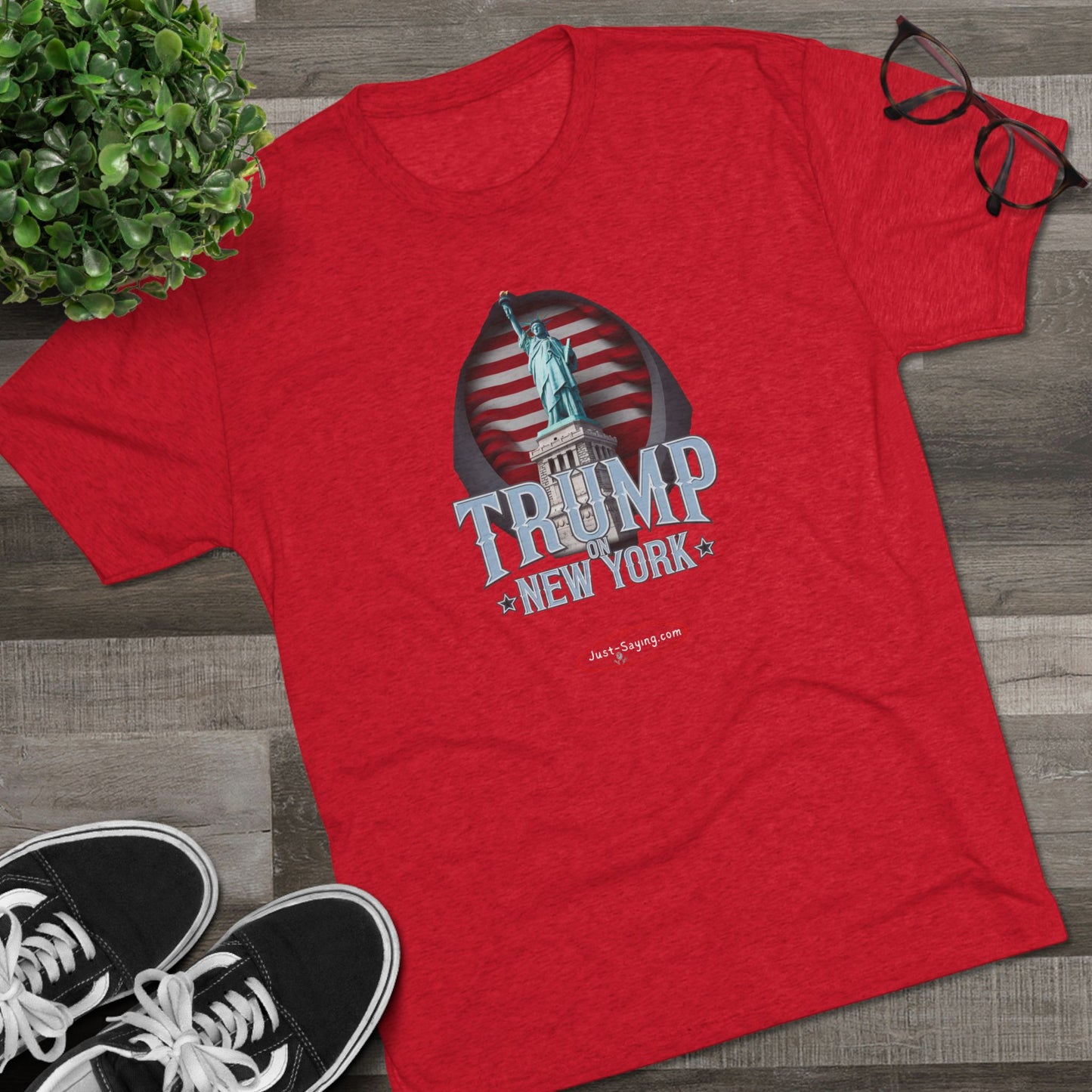Trump On By State
