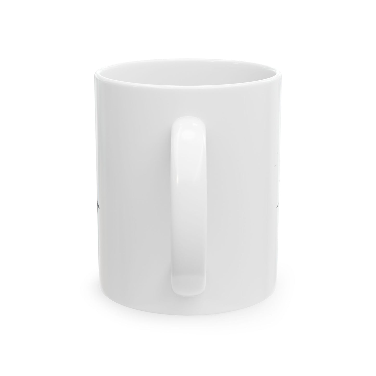 Medical Ceramic Mug, (11oz, 15oz)