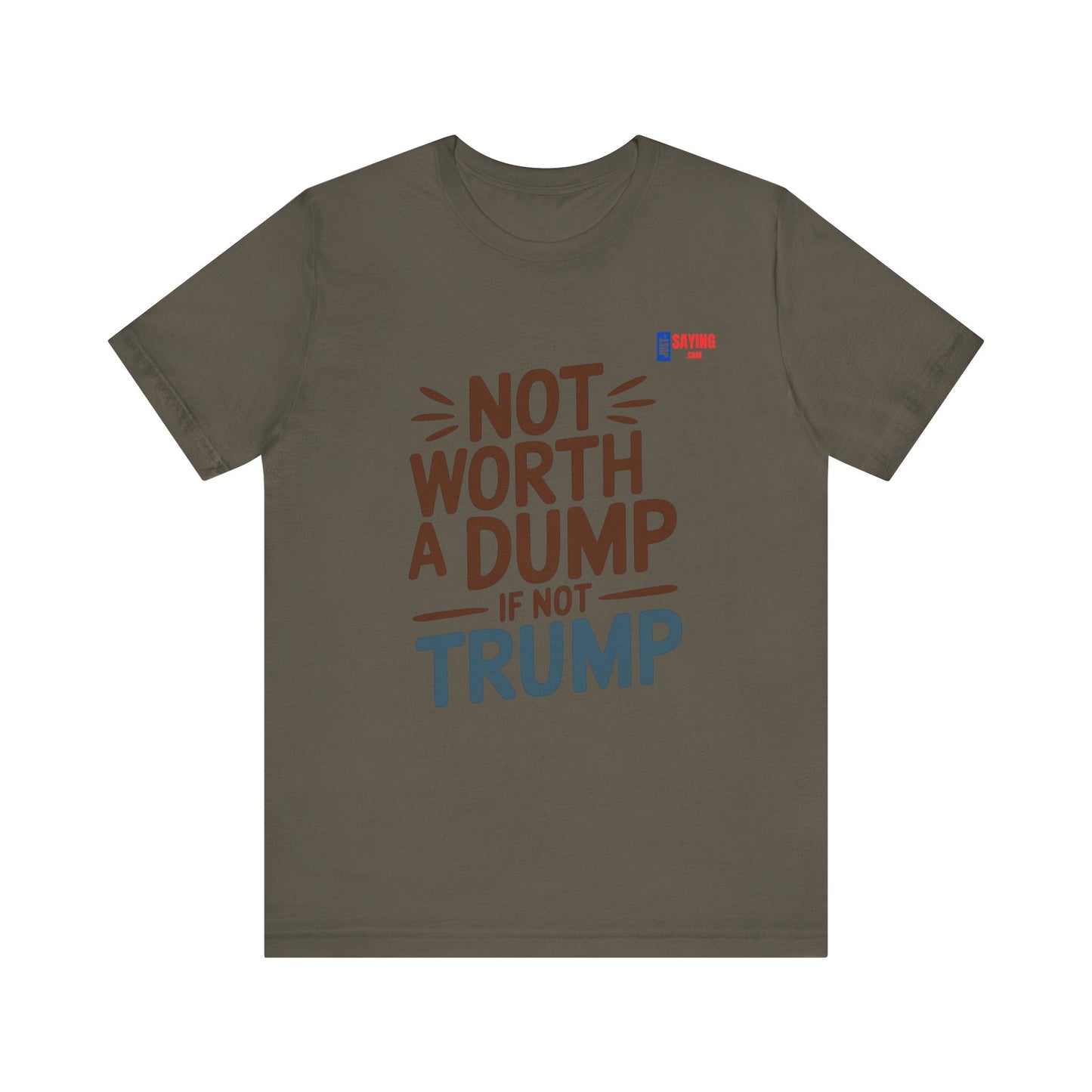Not Worth A Dump