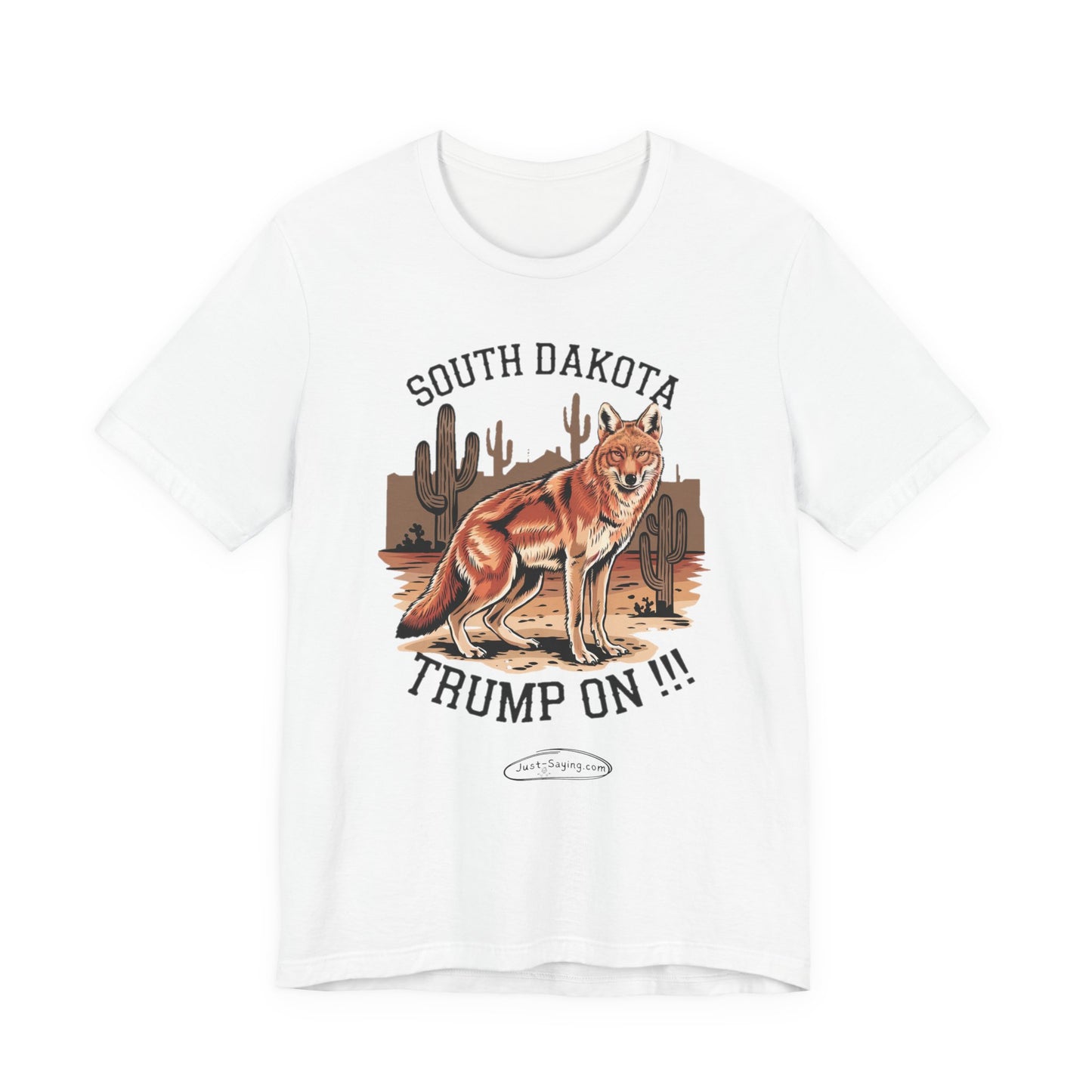 Trump on South Dakota