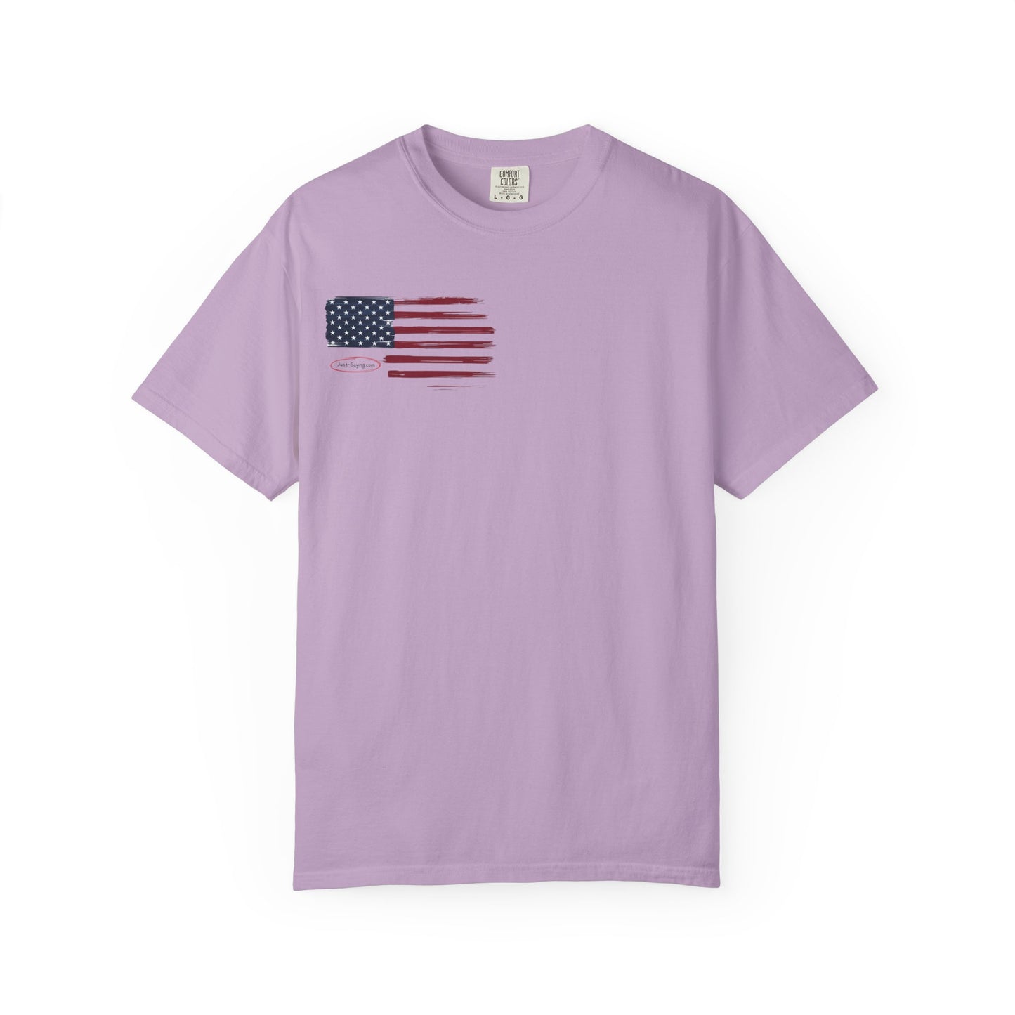 Trump Unisex Garment-Dyed T-shirt