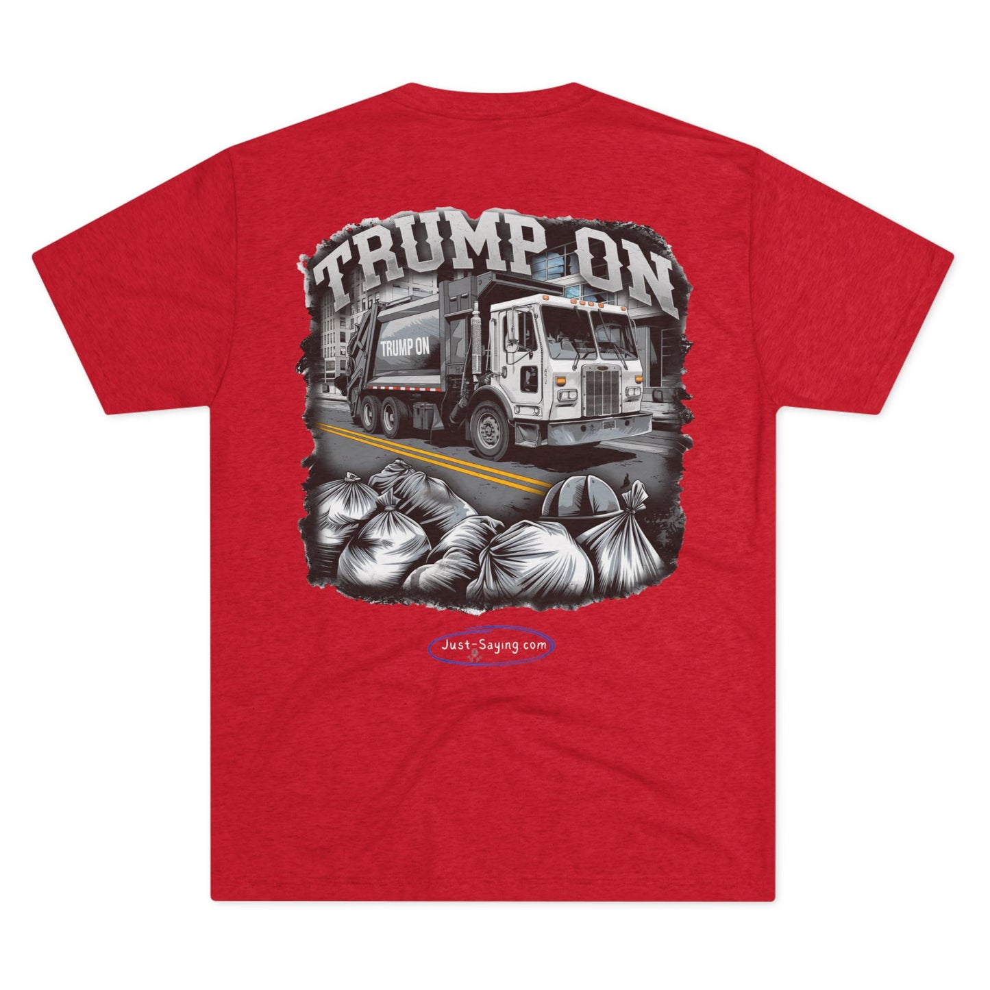Unisex Tri-Blend Crew Tee