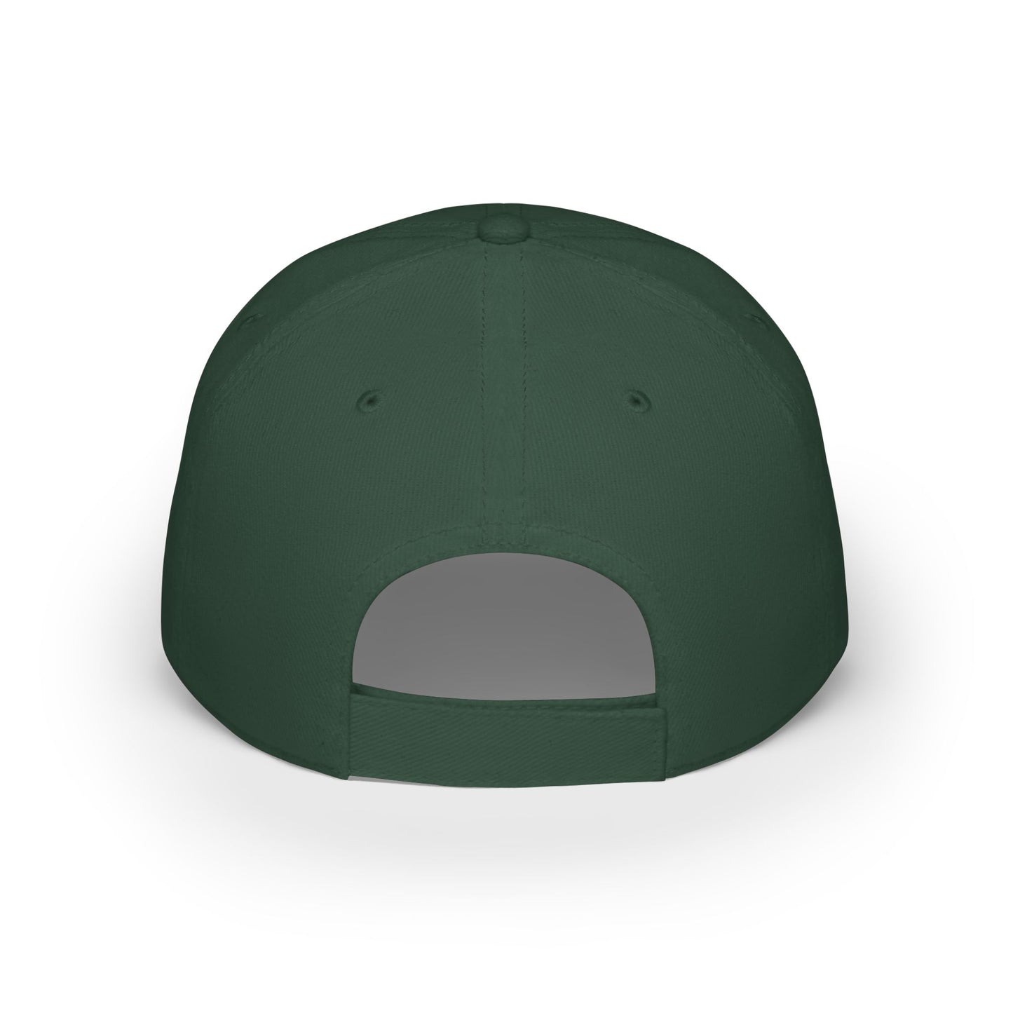 Female Fire Hero Low Profile Baseball Cap