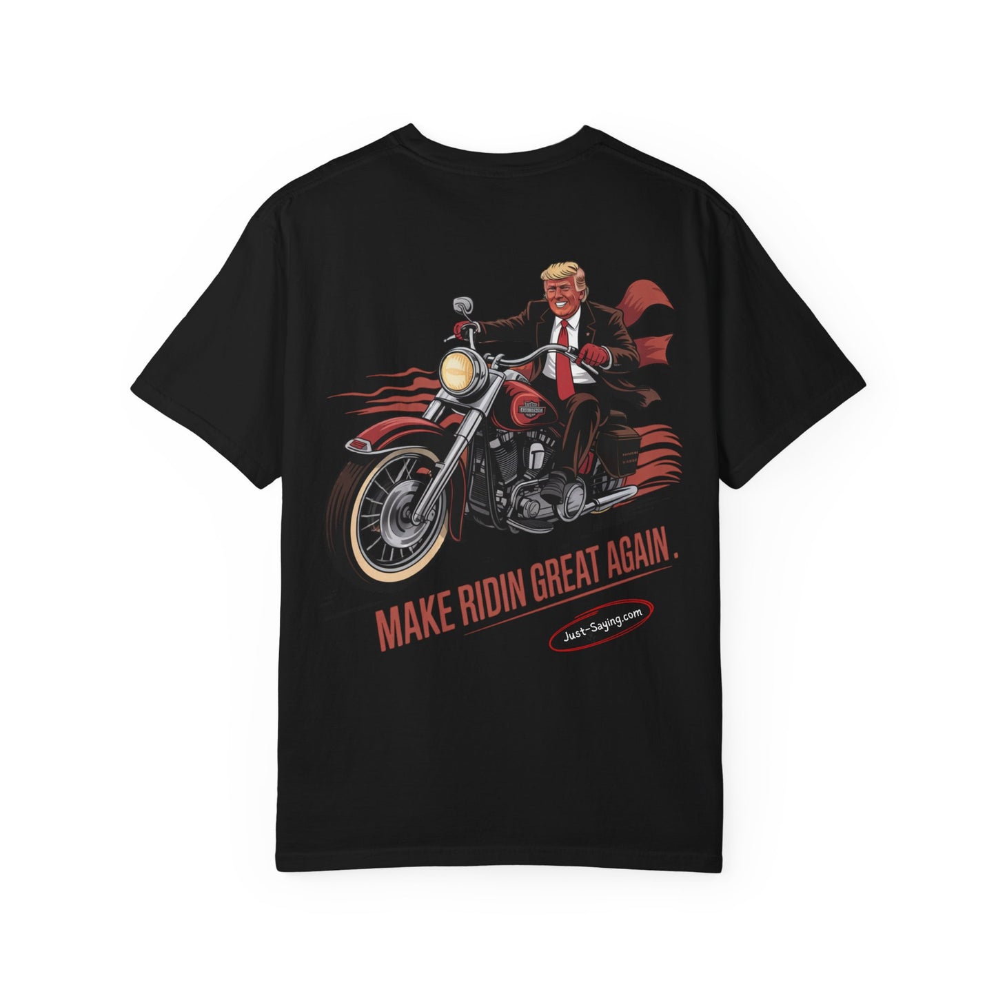 Trump Unisex Garment-Dyed T-shirt