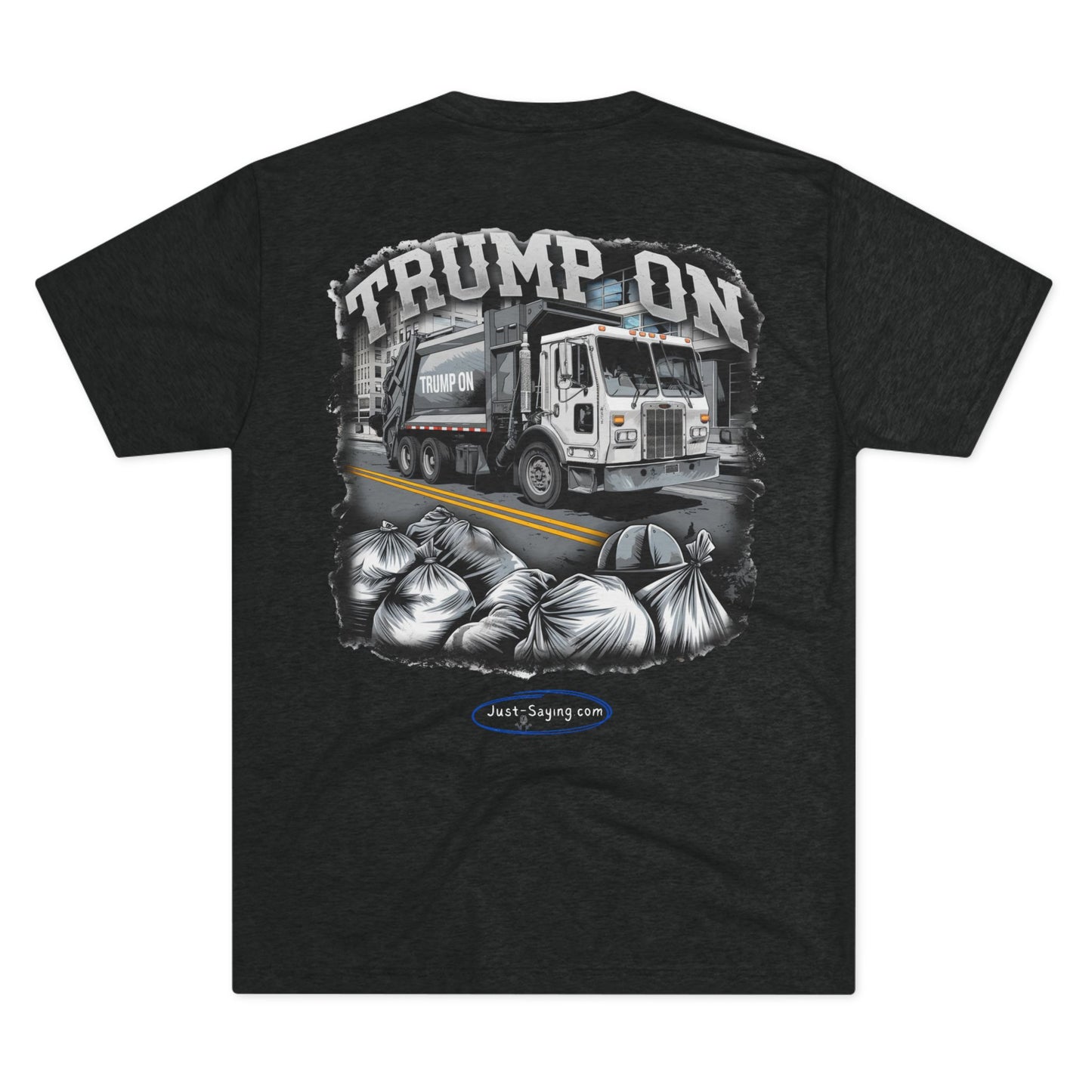 Unisex Tri-Blend Crew Tee