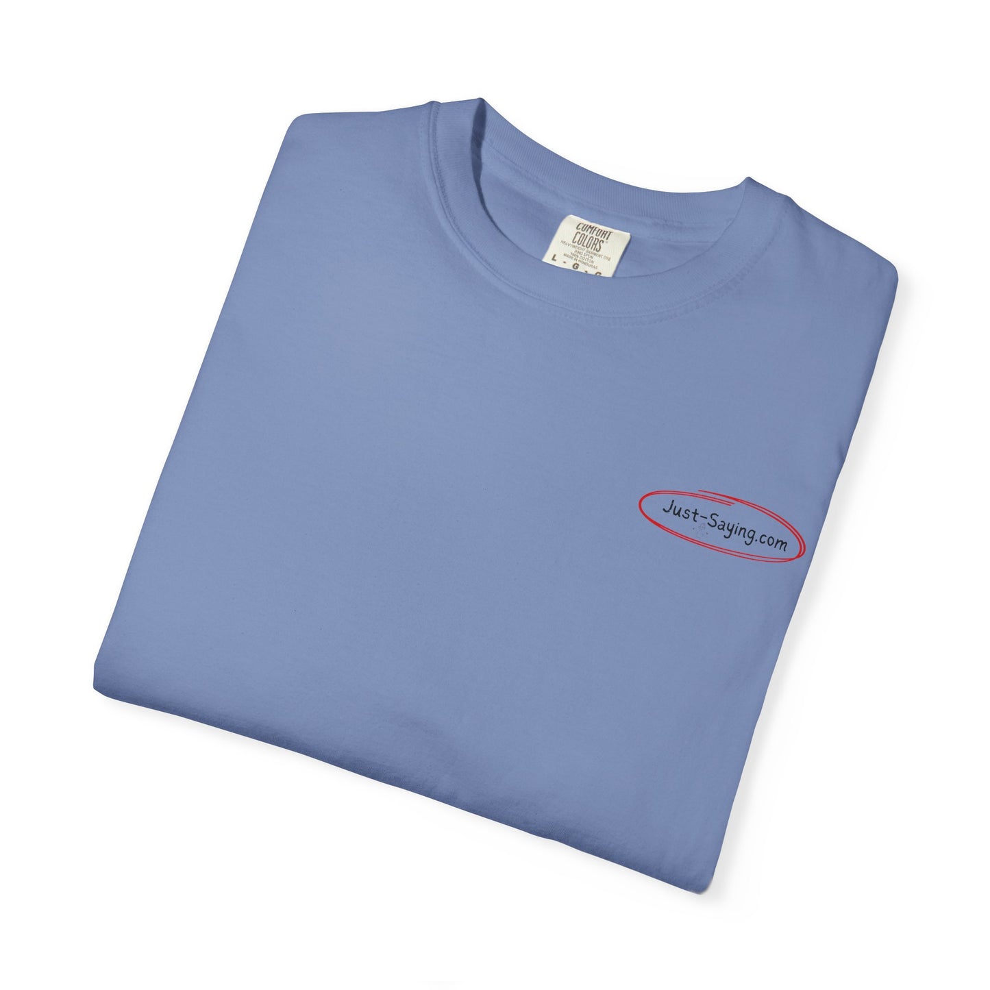 Political Unisex Garment-Dyed T-shirt