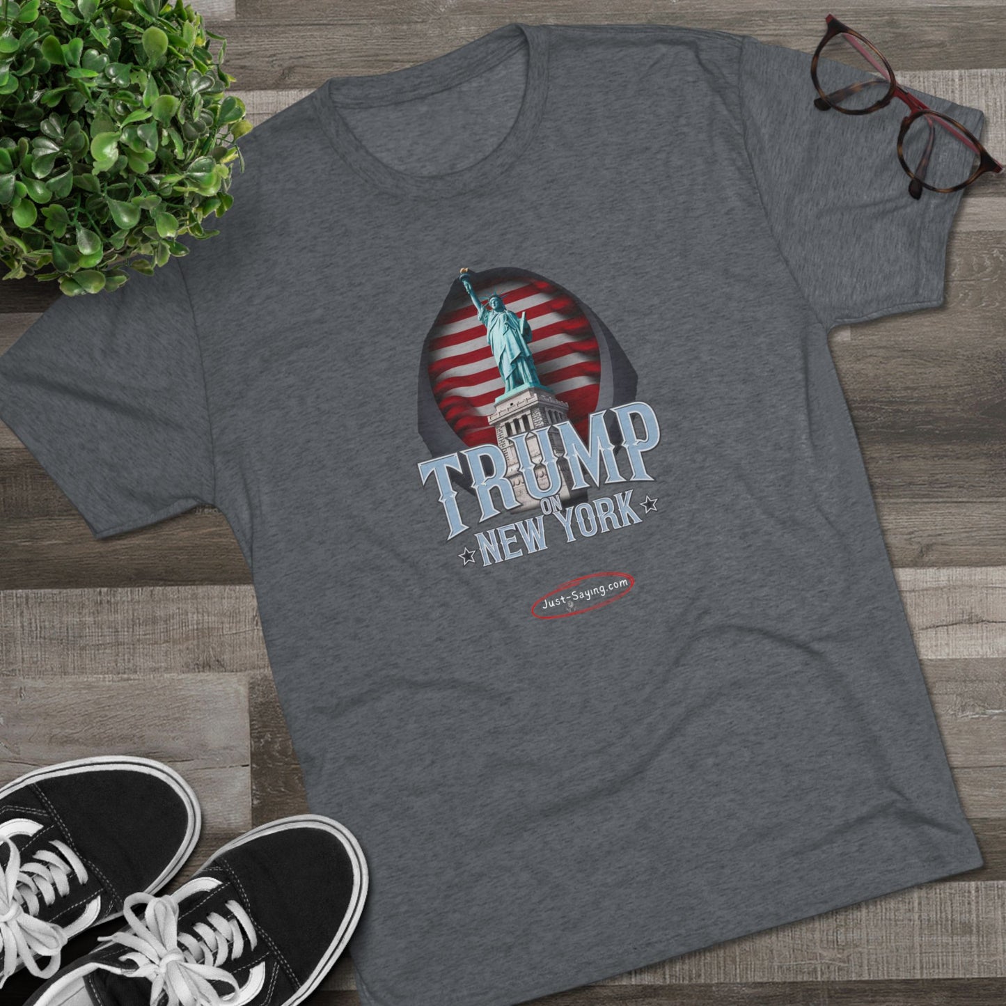 Trump On By State