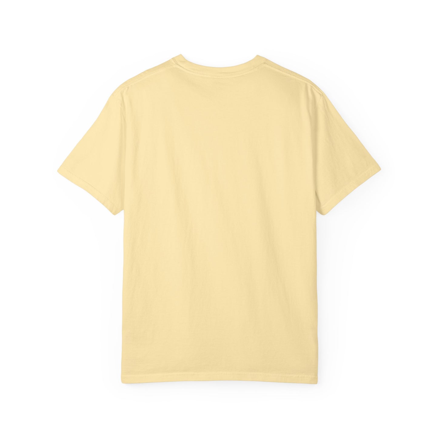 Female Fire Hero Garment-Dyed T-shirt