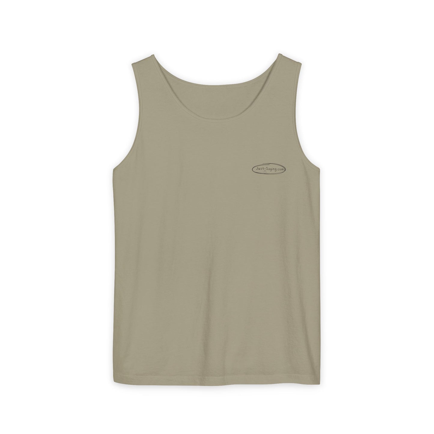 Trump on tank top