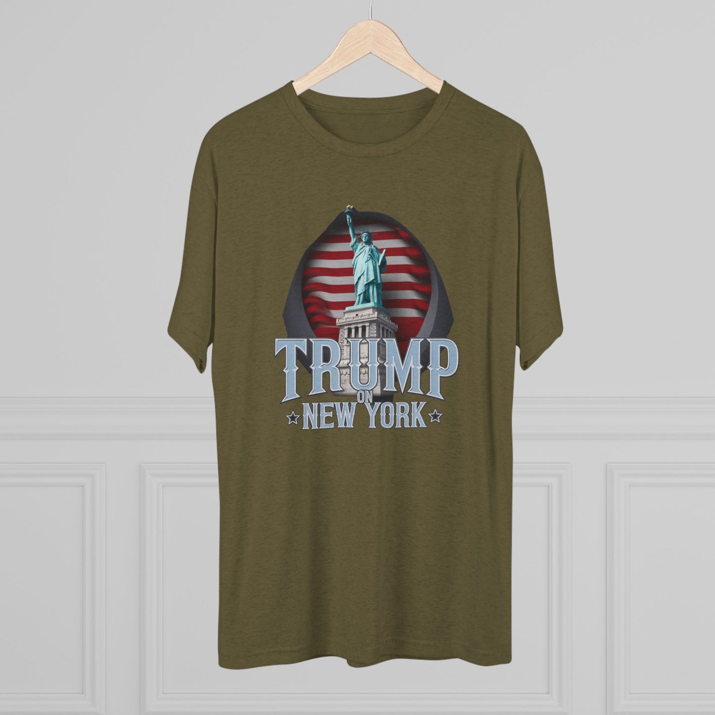 Trump On By State