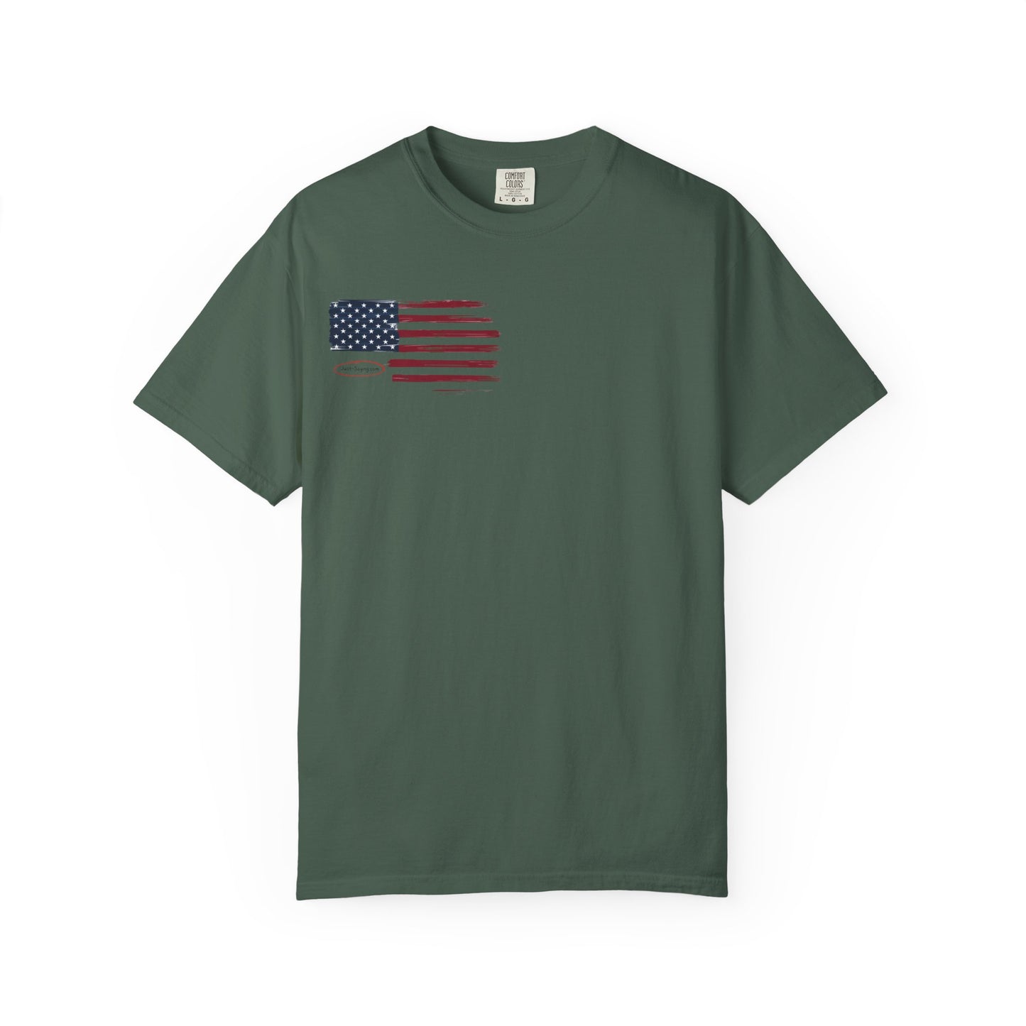 Trump Unisex Garment-Dyed T-shirt