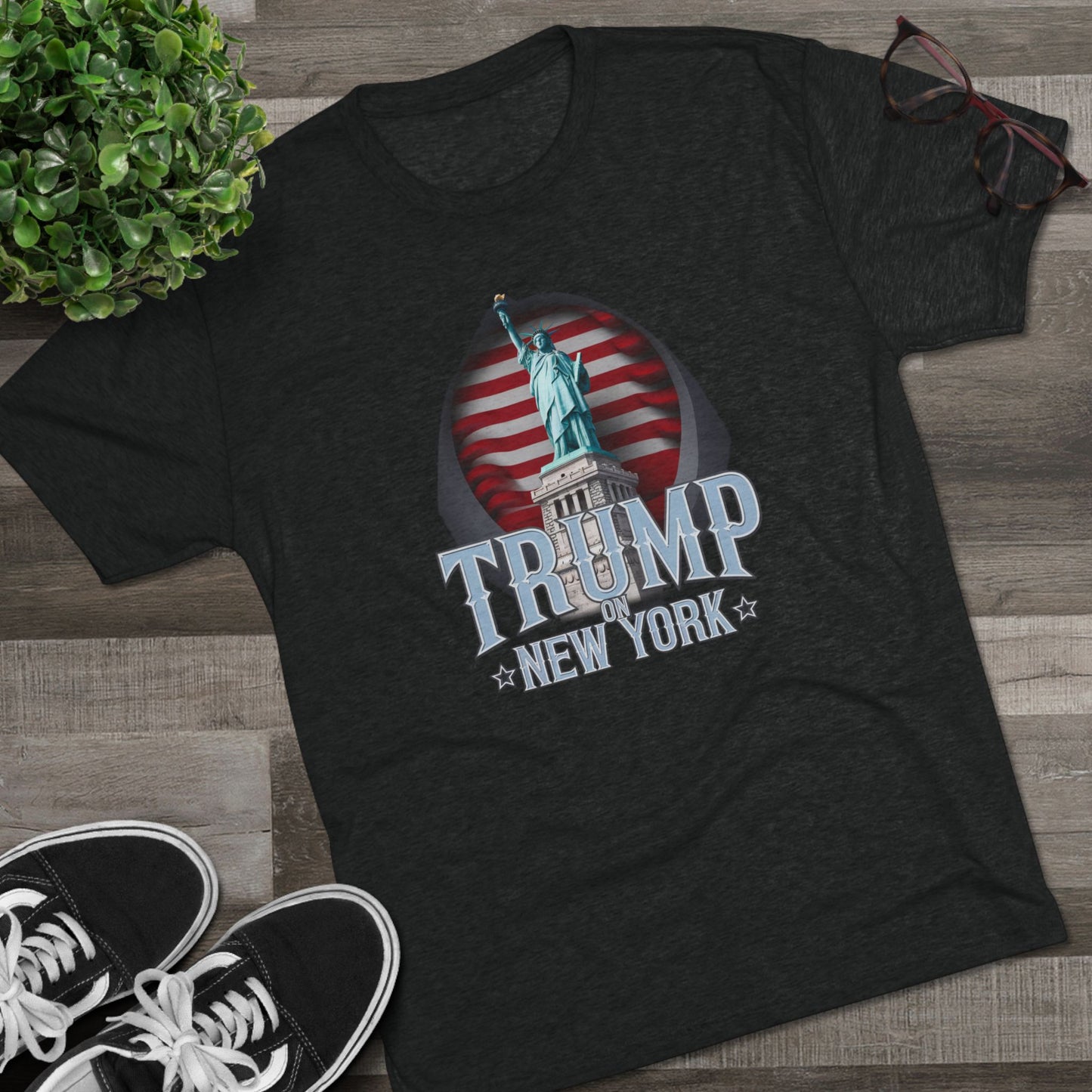 Trump On By State