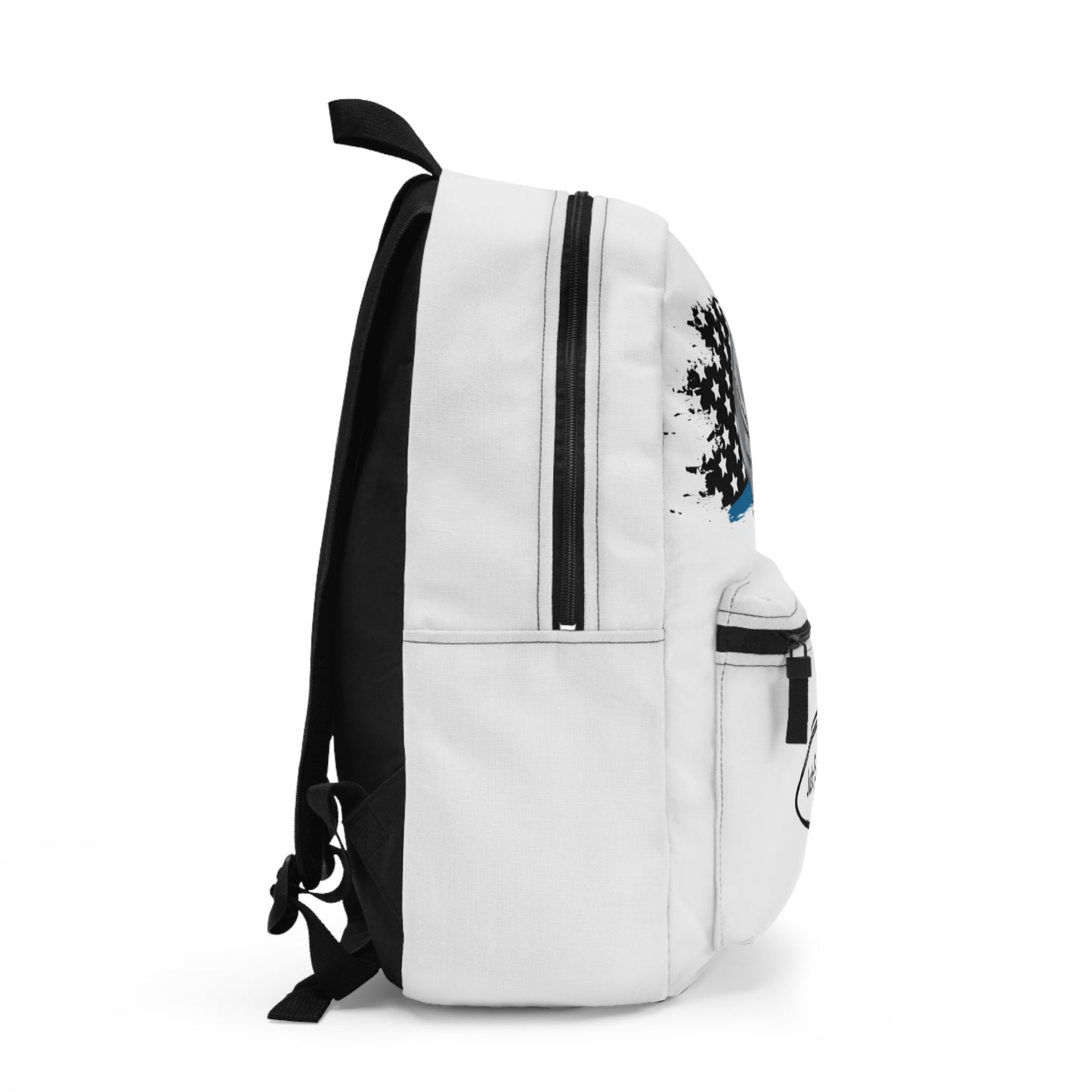 Female Police Hero Backpack