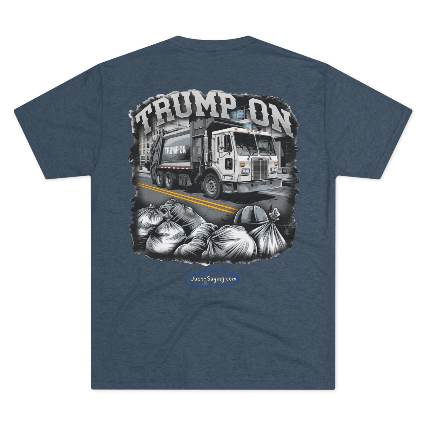 Unisex Tri-Blend Crew Tee