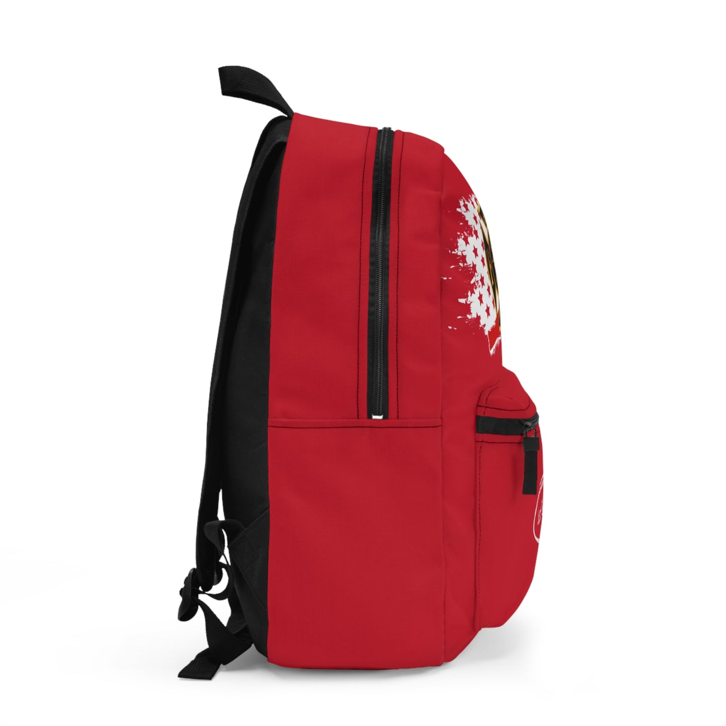 Male Fire Hero Backpack