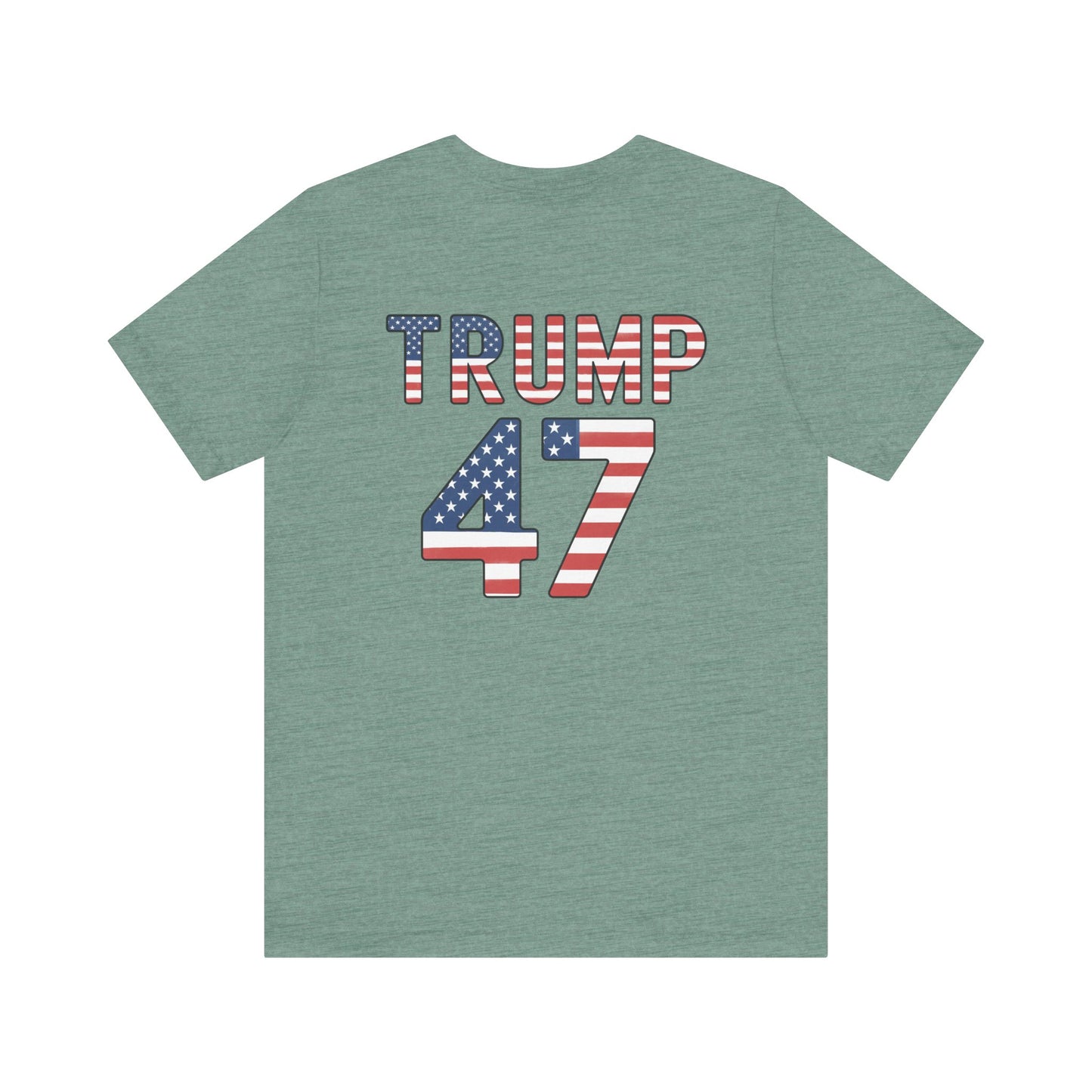 T-Shirt: Trump on New Mexico