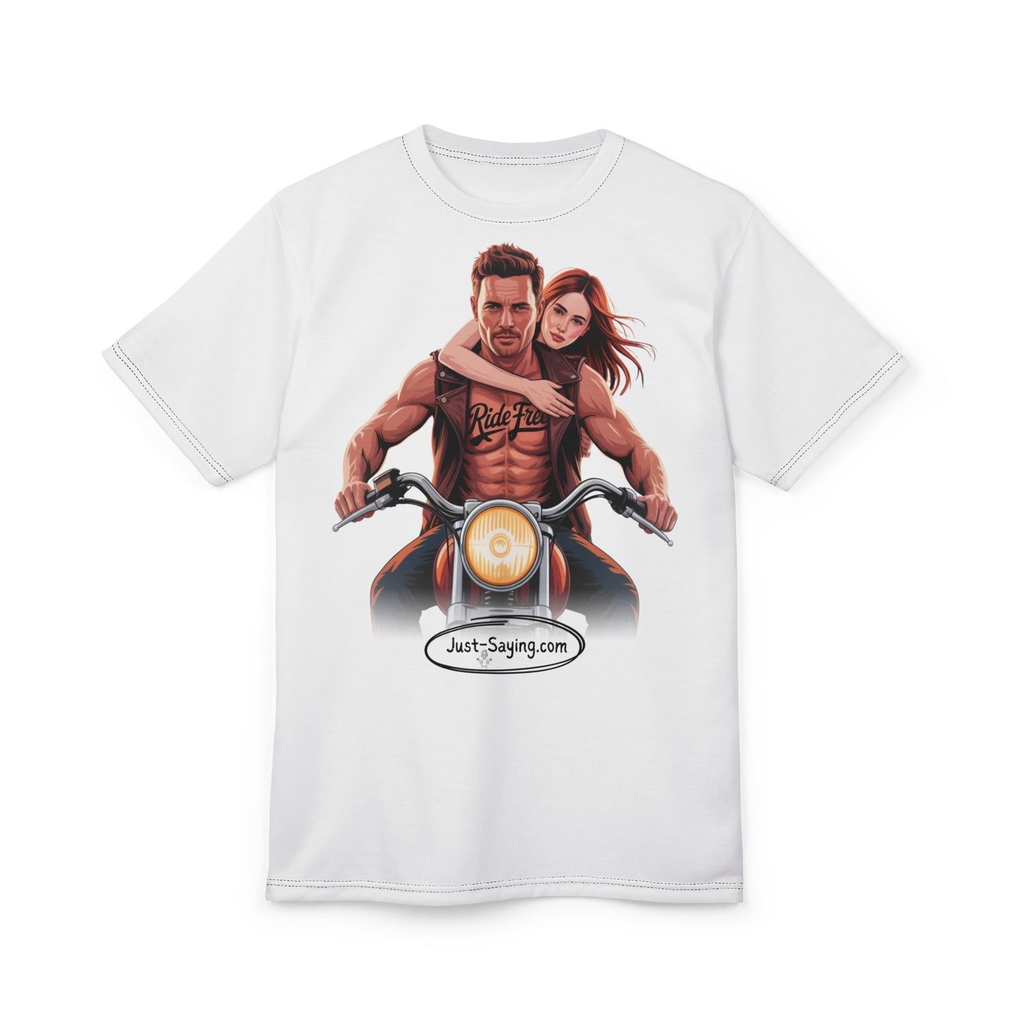 My Therapy Unisex Cut & Sew Tee (AOP)