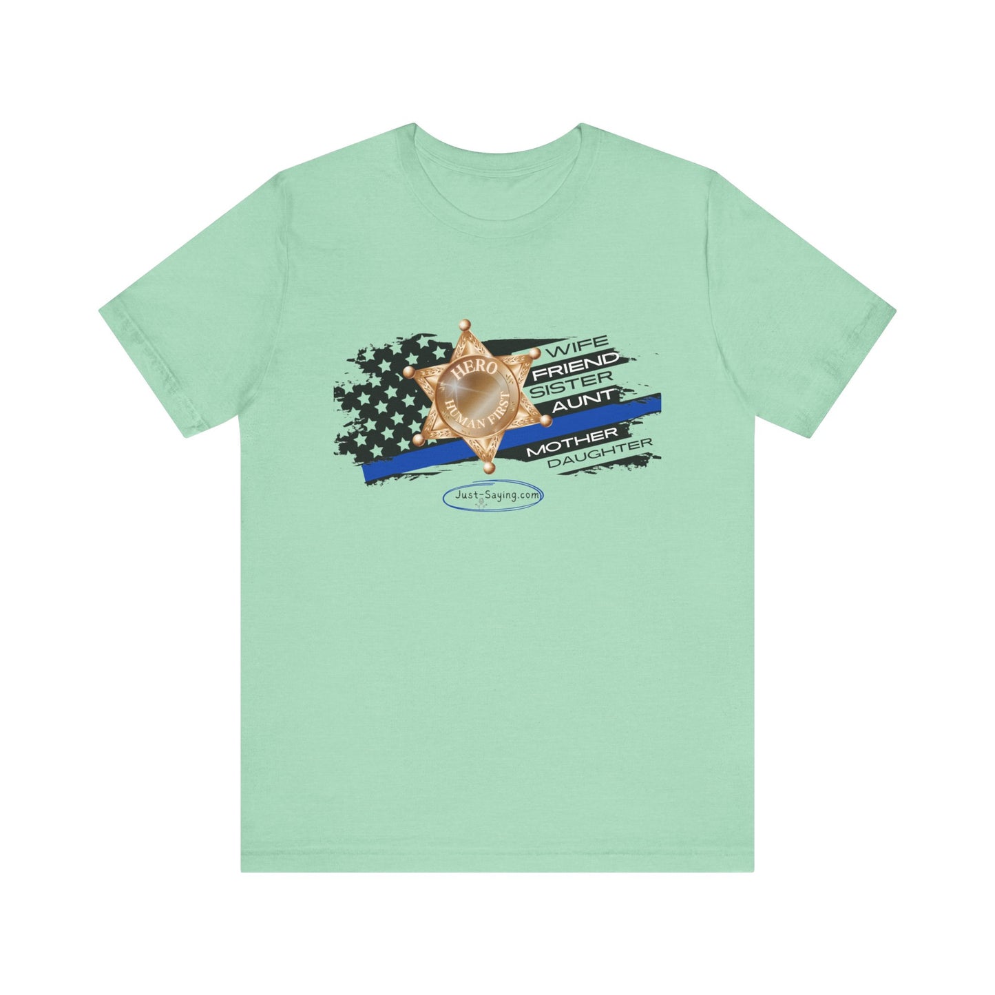 Female Jersey Short Sleeve Tee