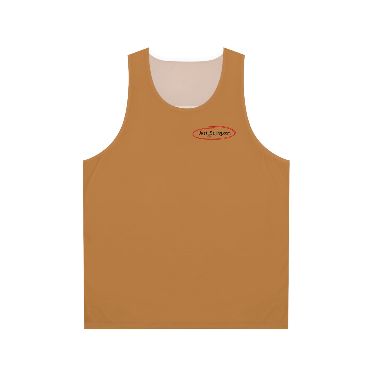 Trump Unisex Tank Top (AOP)