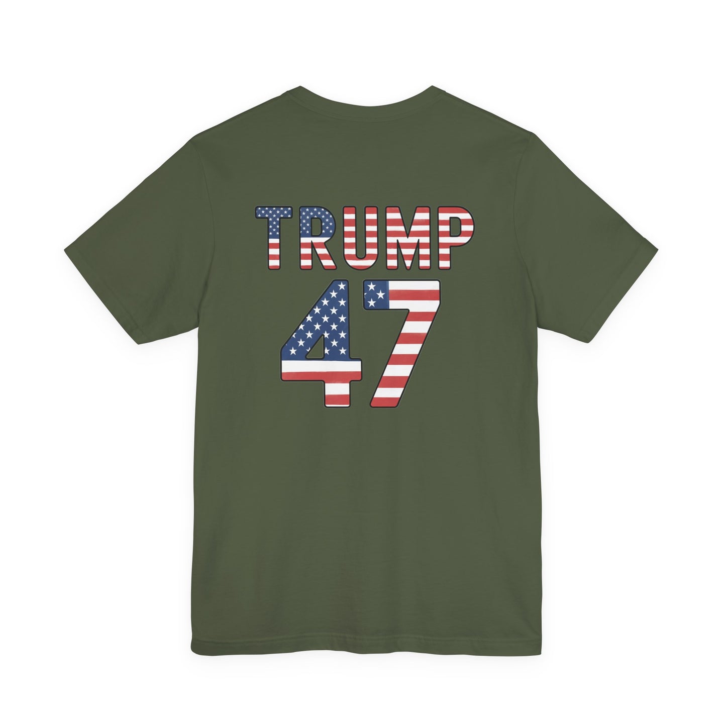 T-Shirt: Trump on New Mexico