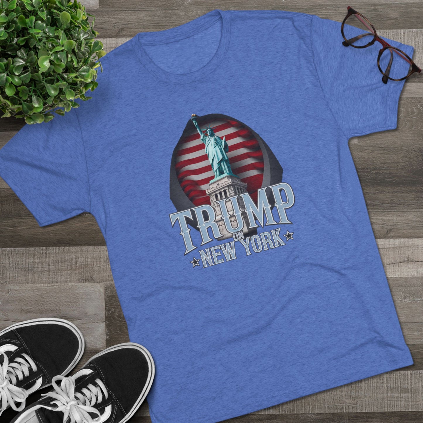 Trump On By State
