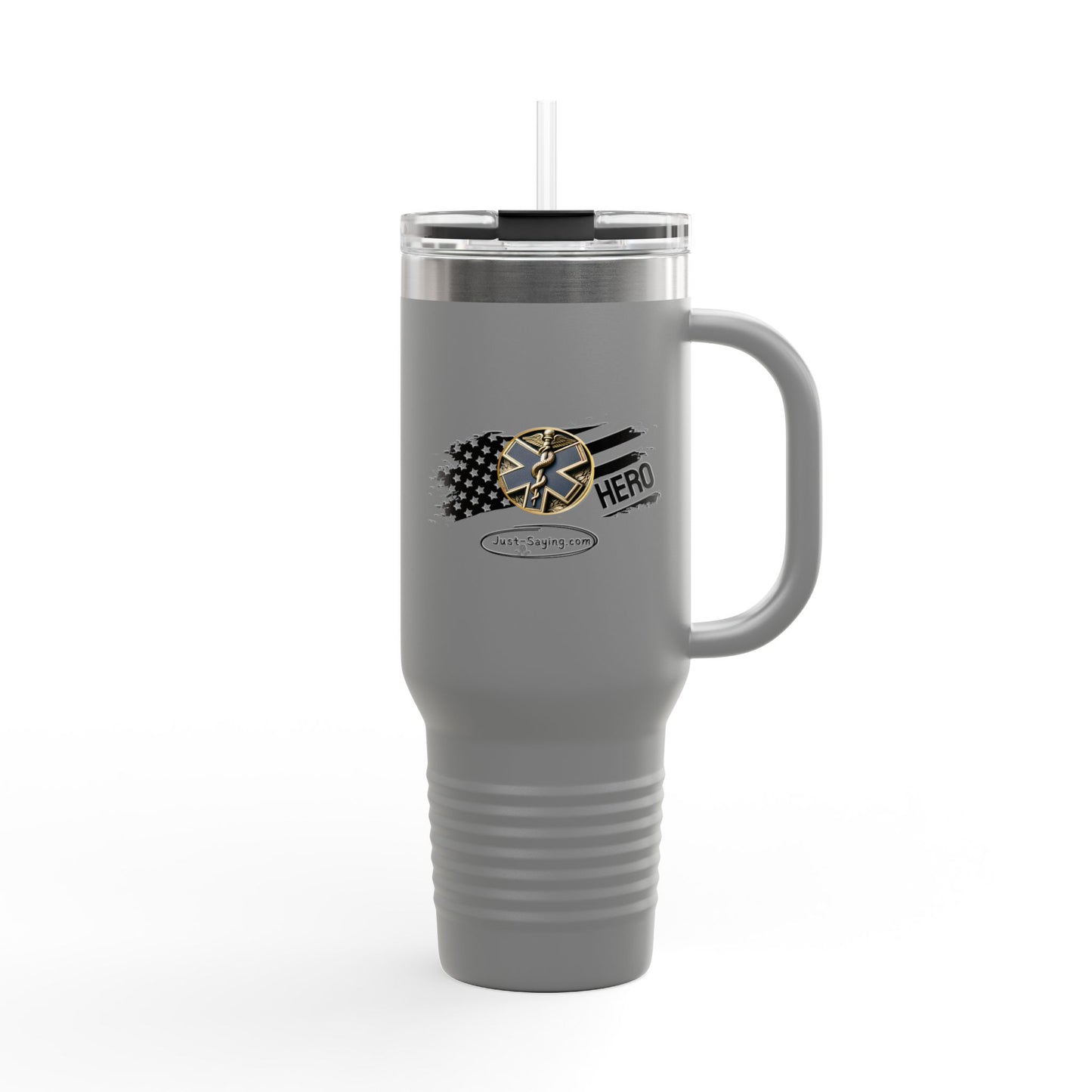 Medical Insulated Travel Mug, 40oz