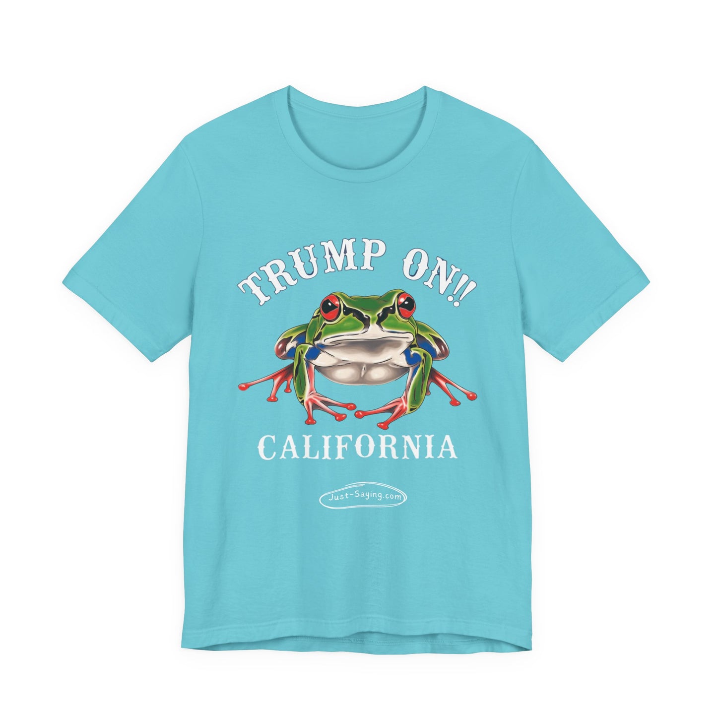 California Trump Up
