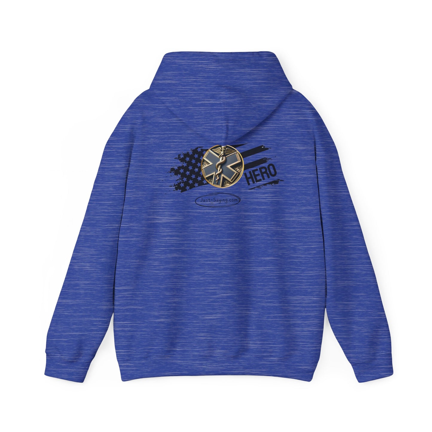 Medical Hero Unisex Heavy Blend™ Hooded Sweatshirt
