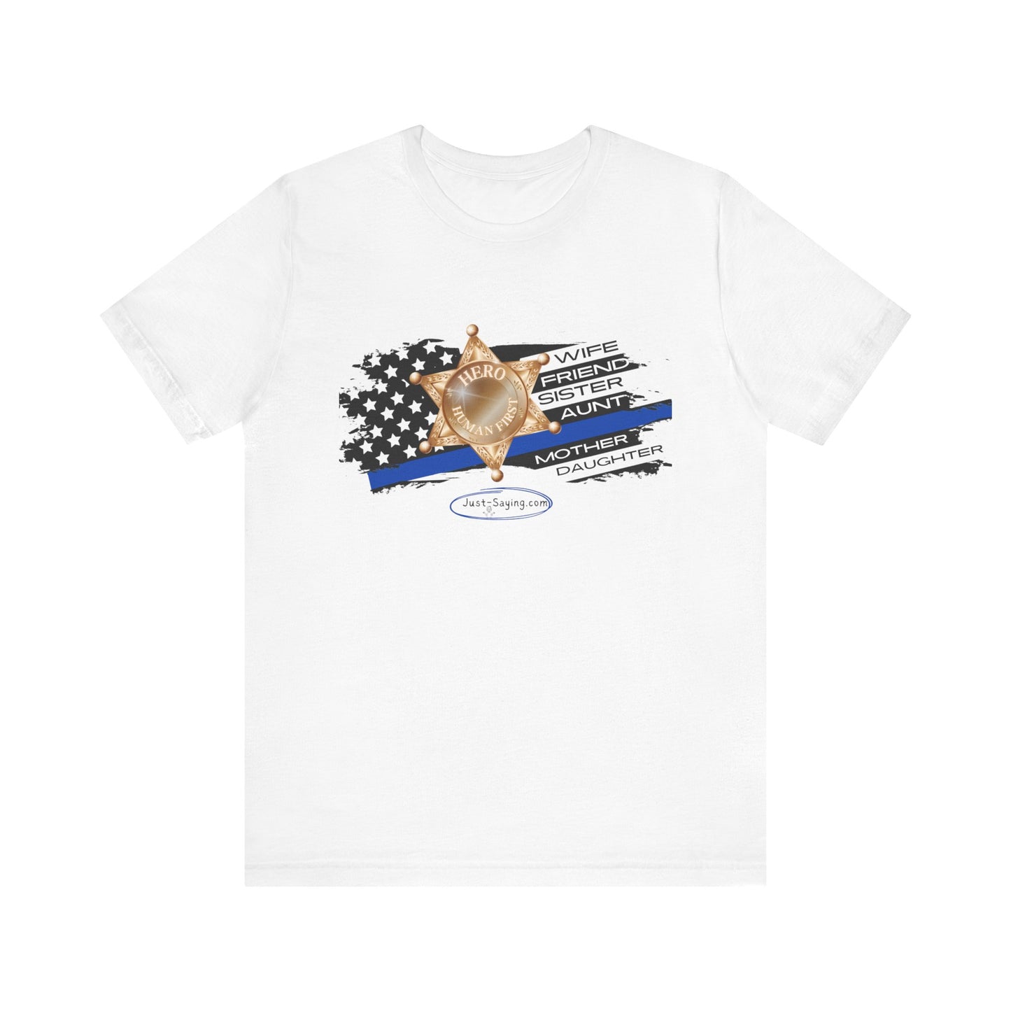 Female Jersey Short Sleeve Tee