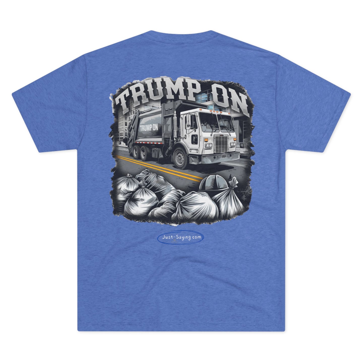 Unisex Tri-Blend Crew Tee