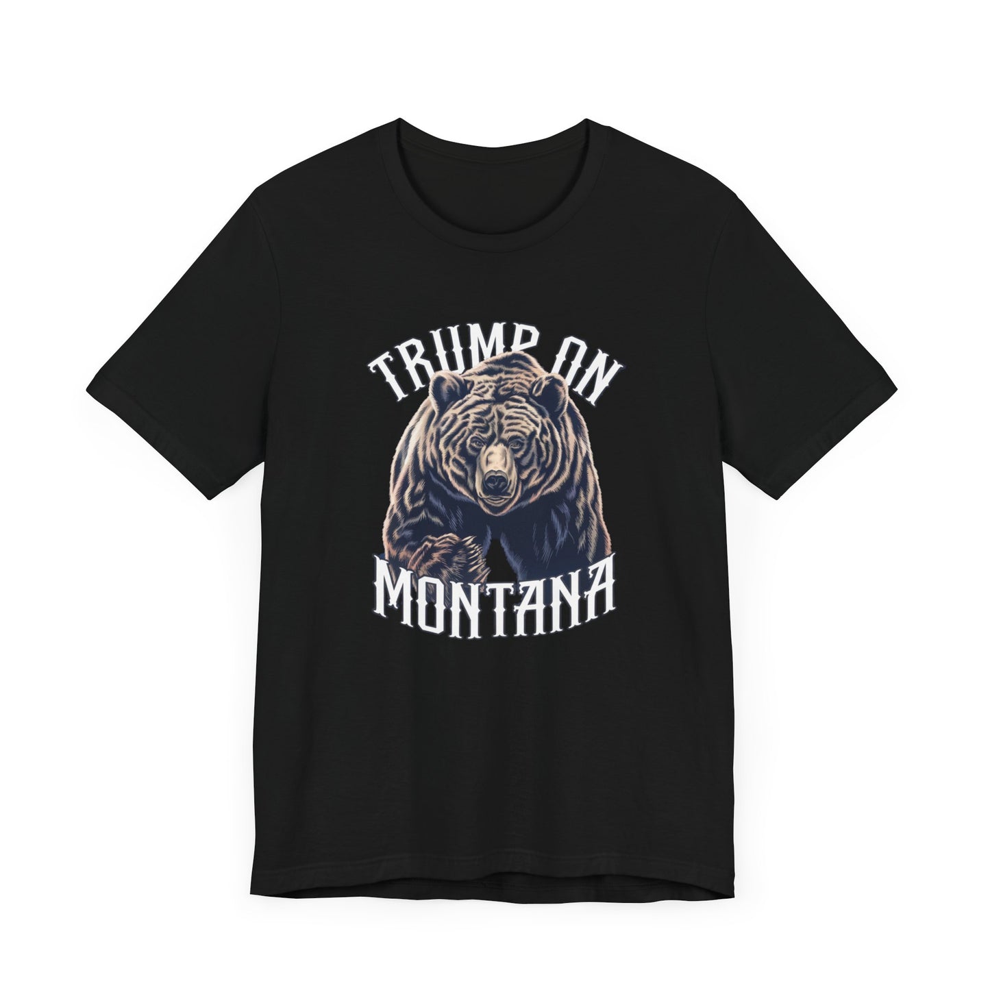 Trump on Montana