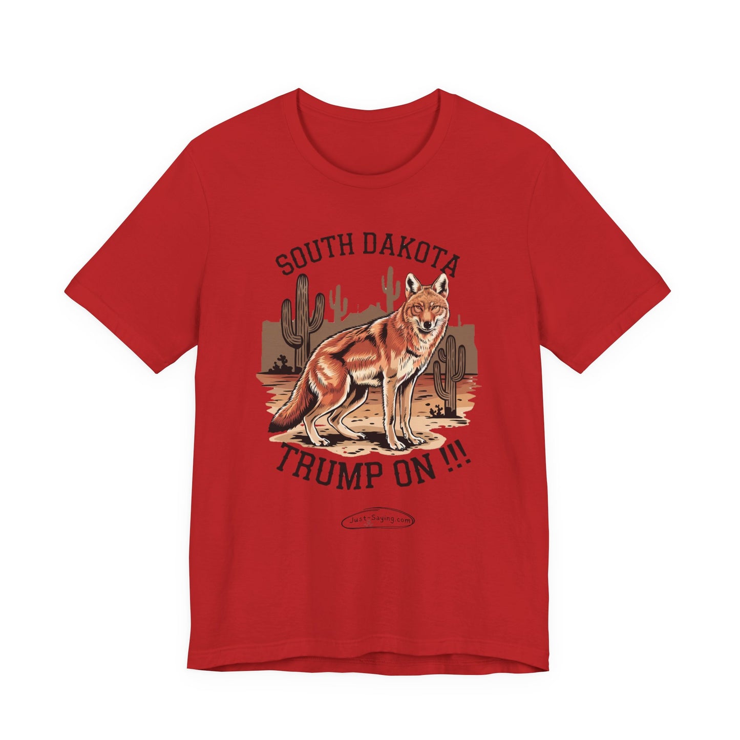 Trump on South Dakota