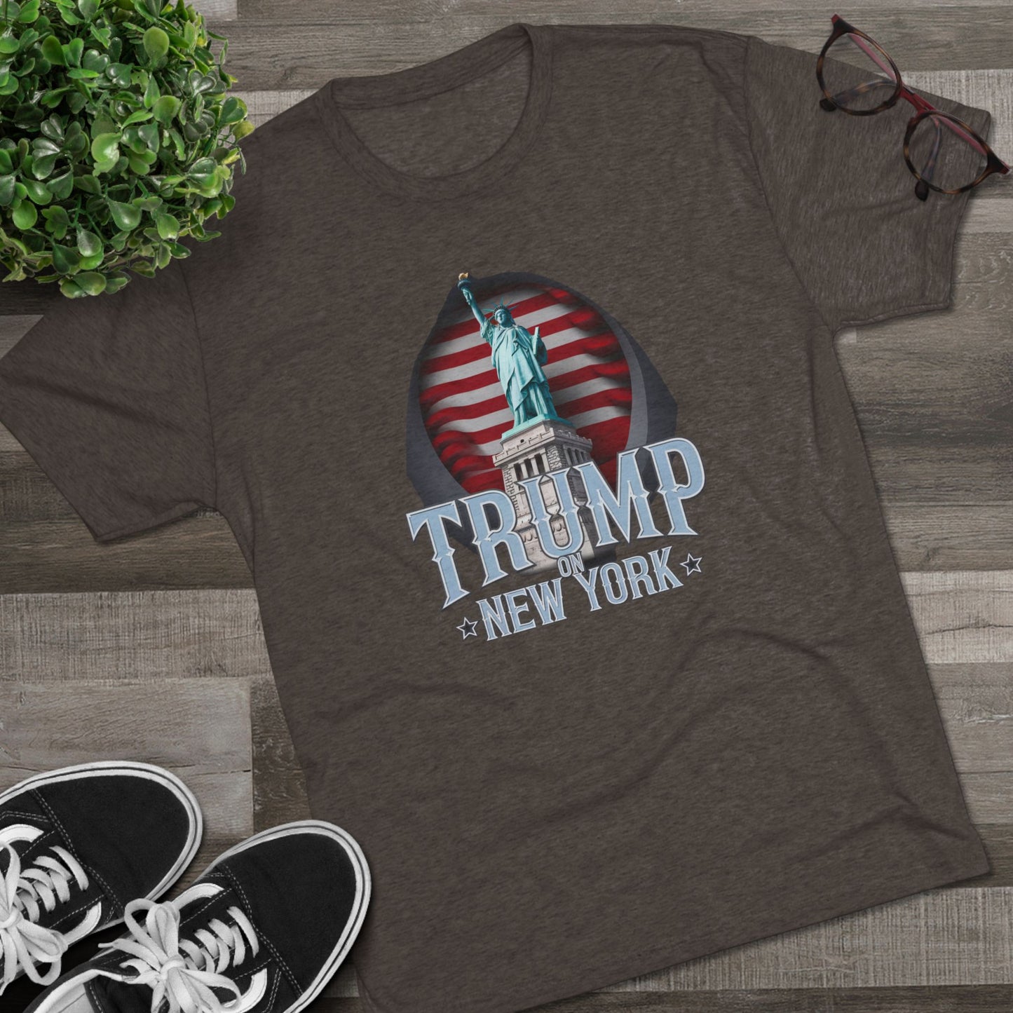 Trump On By State