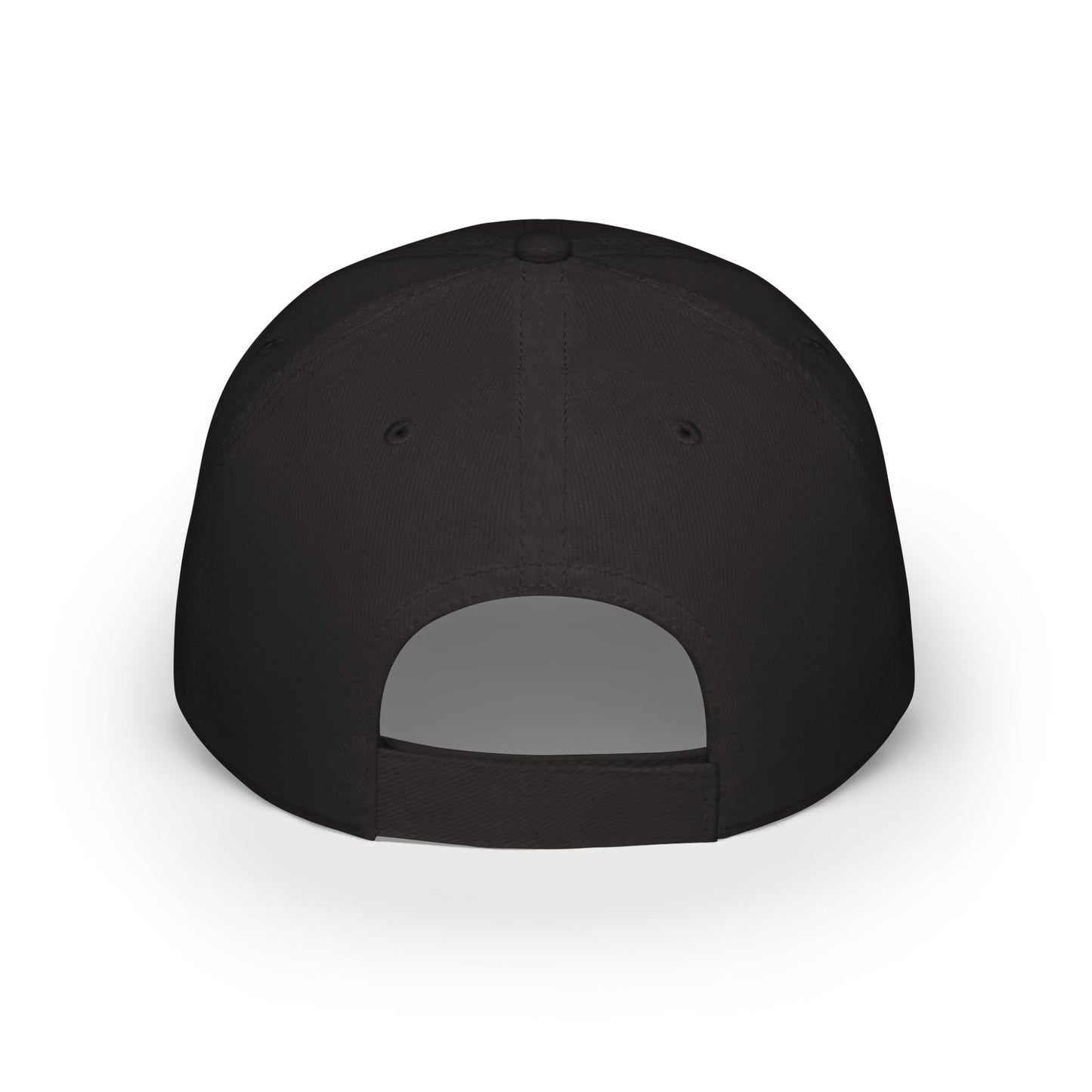 Female Fire Hero Low Profile Baseball Cap