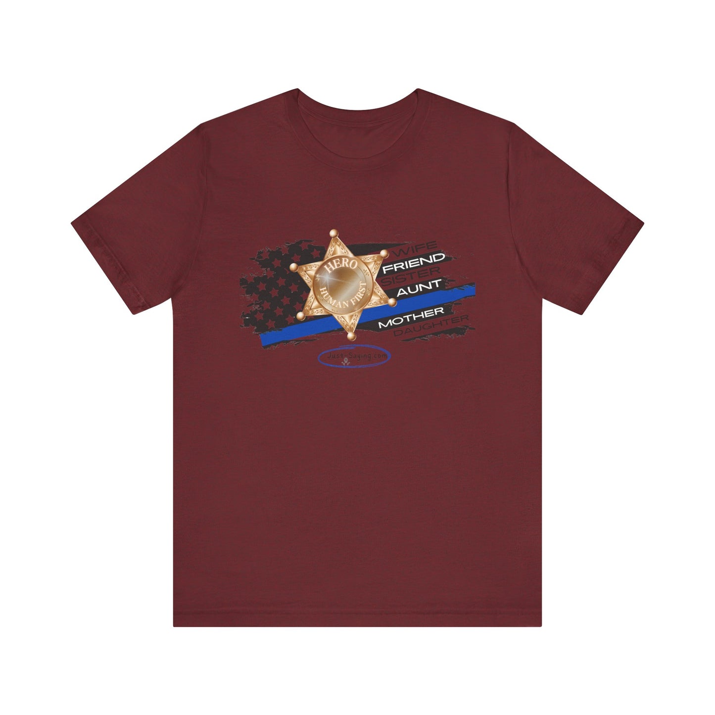Female Jersey Short Sleeve Tee
