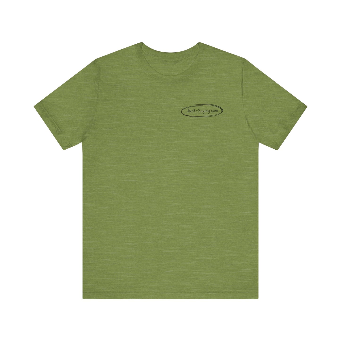 My Thereapy Unisex Jersey Short Sleeve Tee