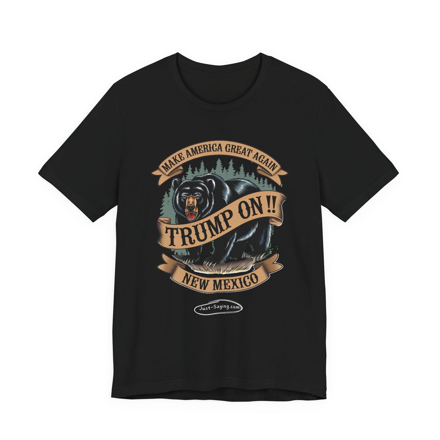 T-Shirt: Trump on New Mexico