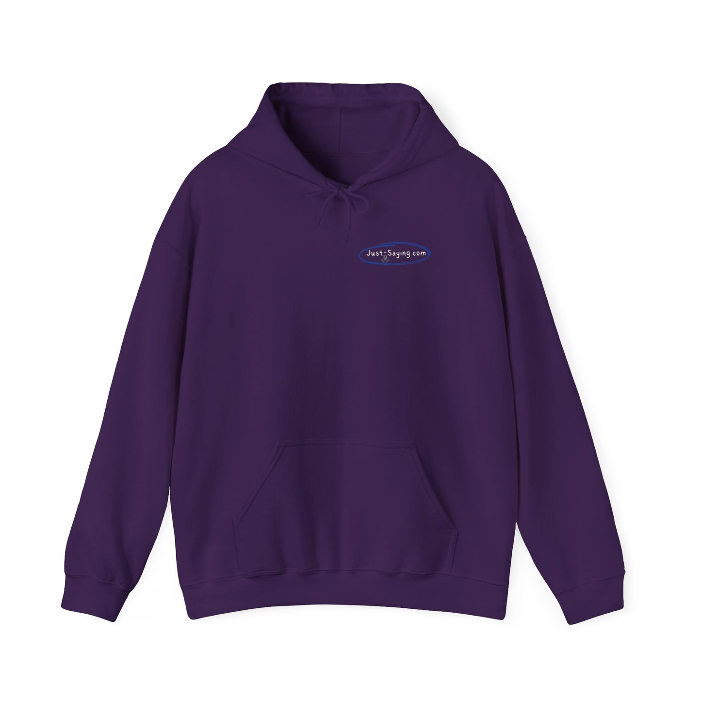 Female Sheriff Heavy Blend™ Hooded Sweatshirt