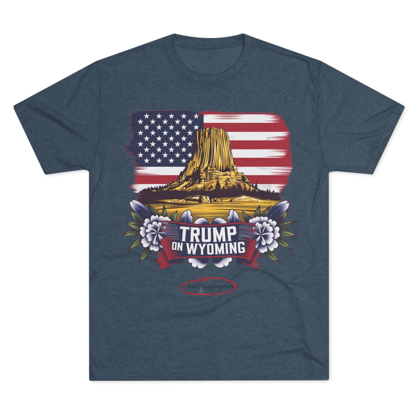 Trump On Wyoming
