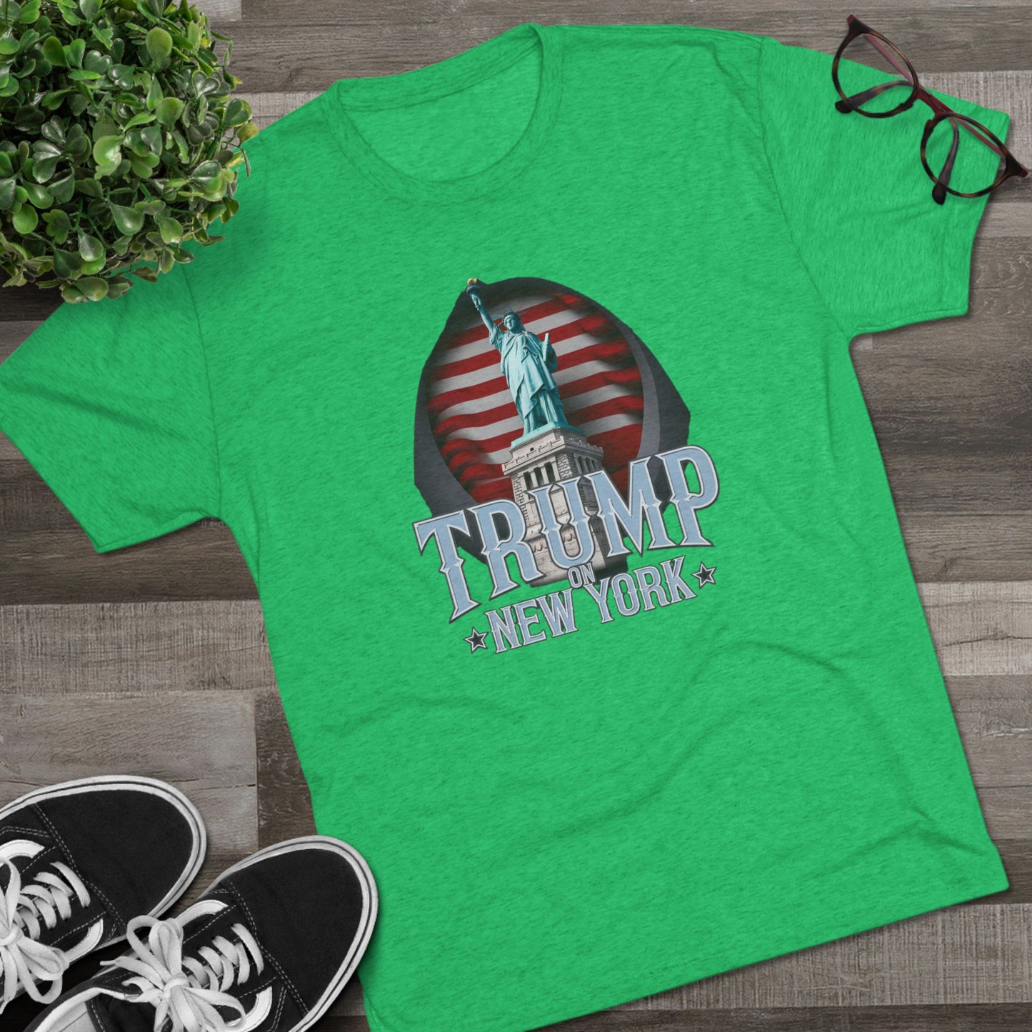 Trump On By State