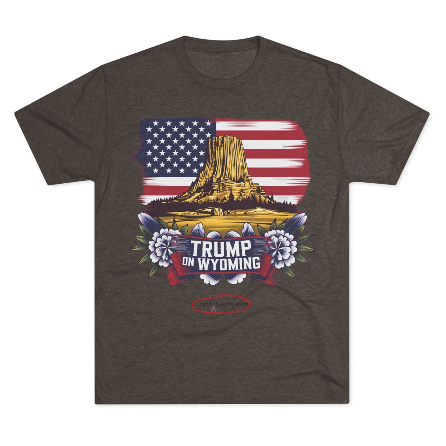 Trump On Wyoming
