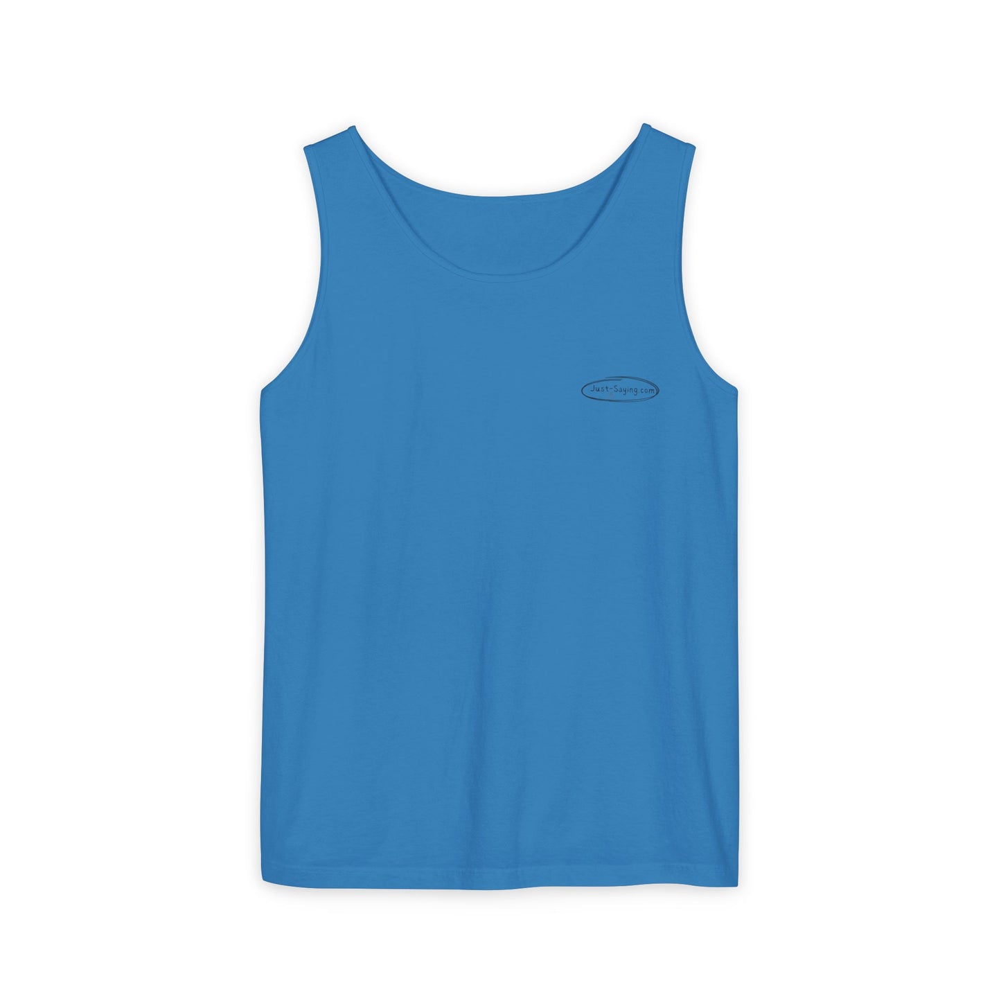 Trump on tank top