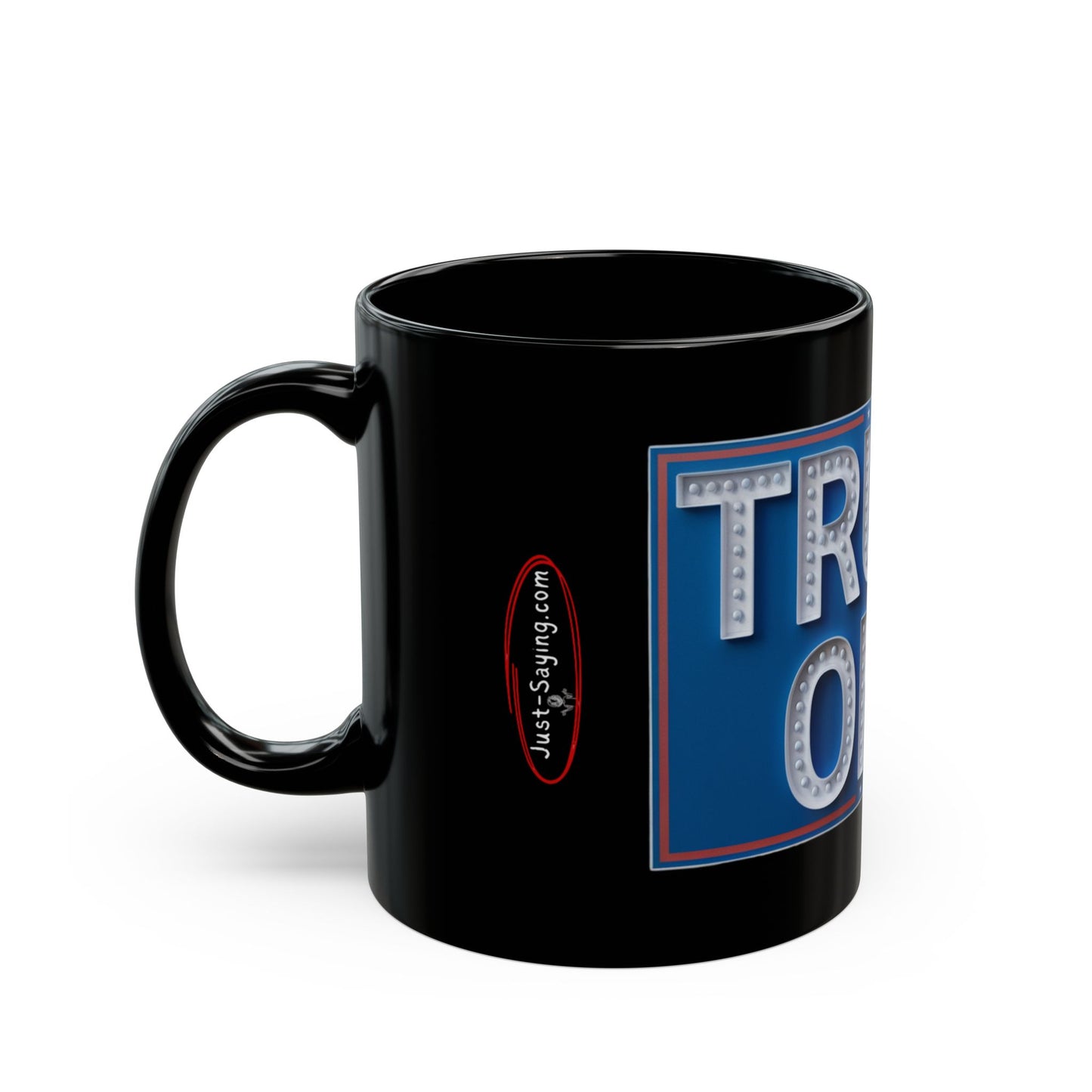 Mug: Trump On