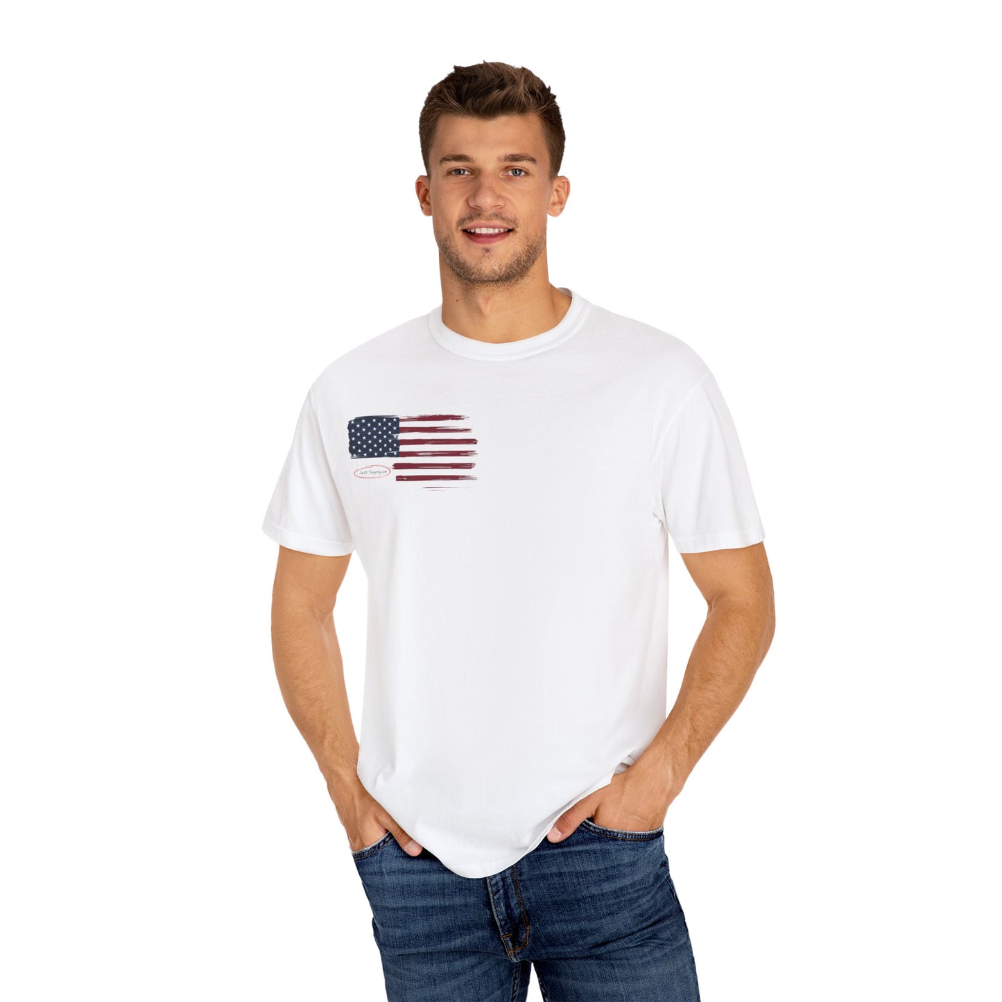 Trump Unisex Garment-Dyed T-shirt