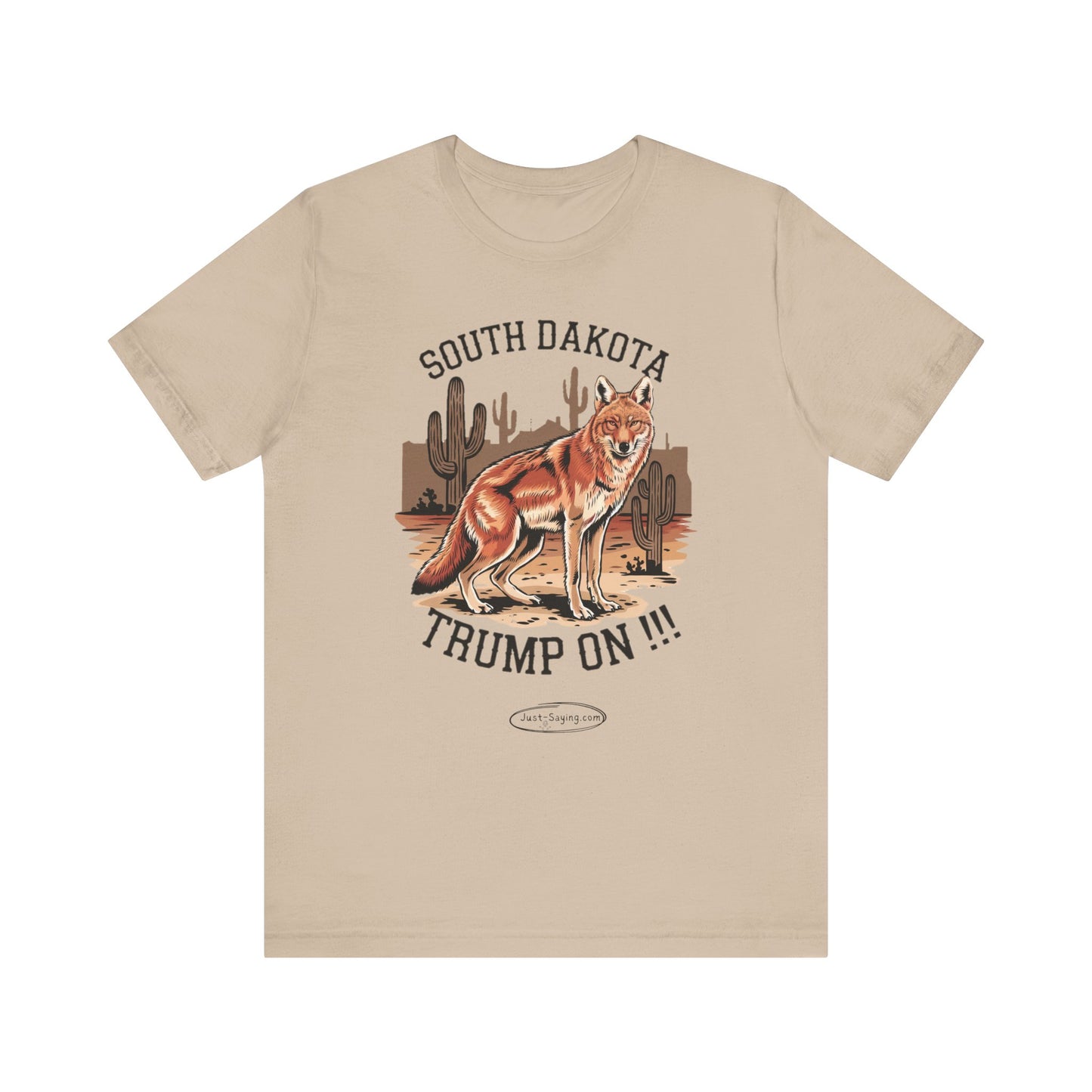 Trump on South Dakota