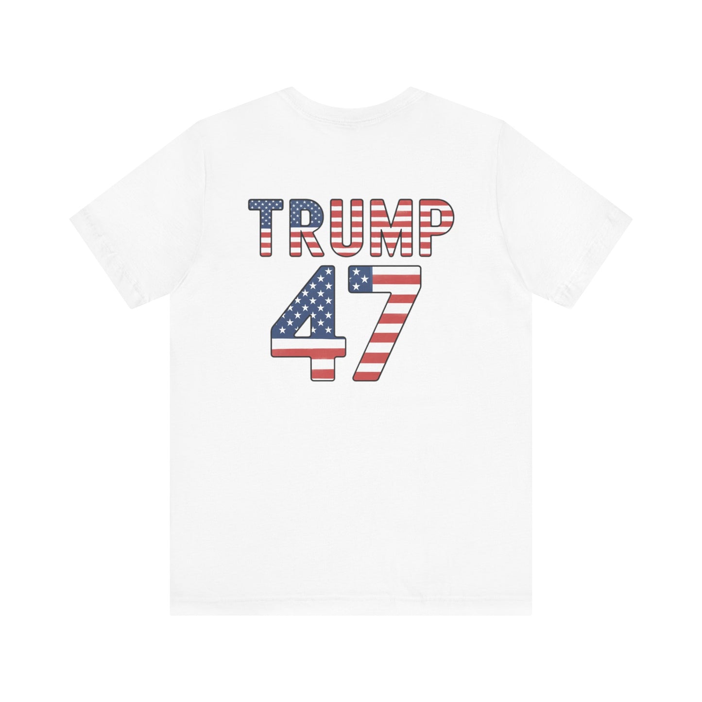 T-Shirt: Trump on Wyoming