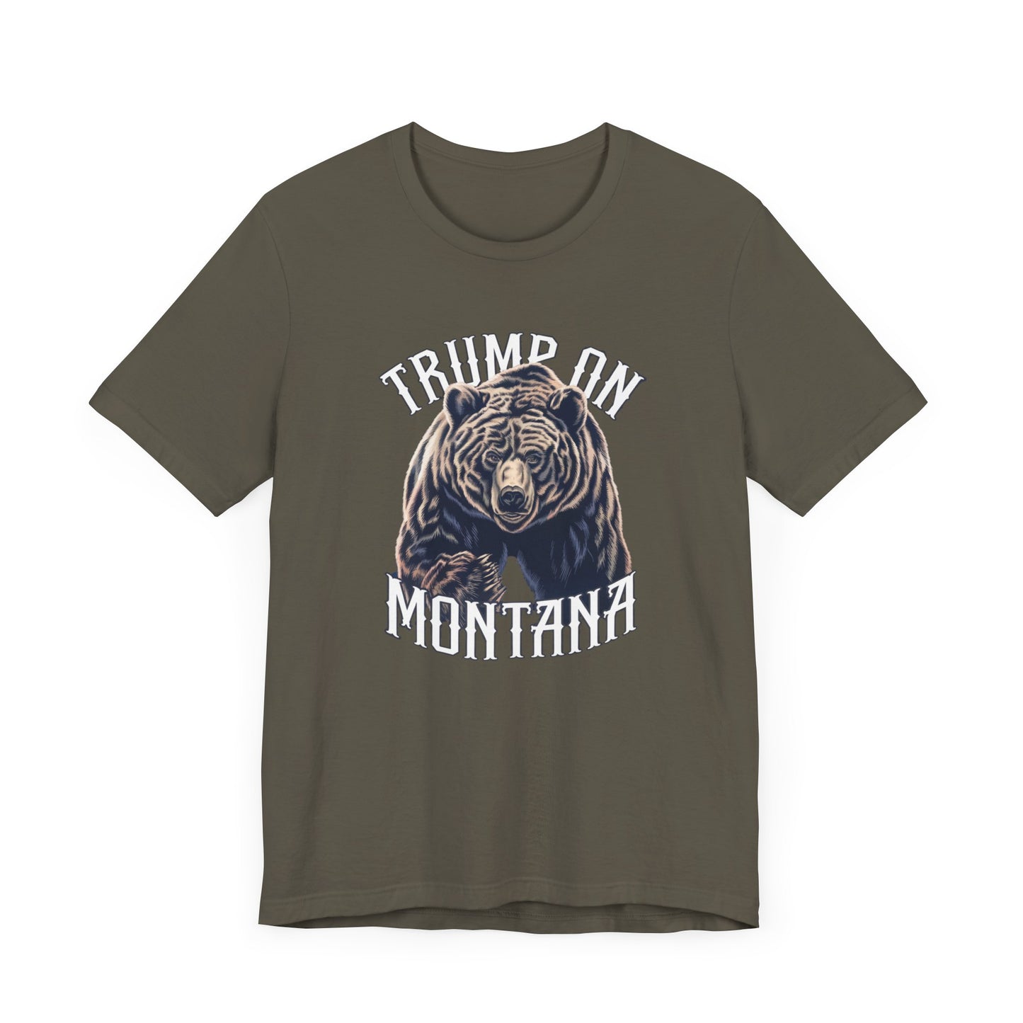 Trump on Montana