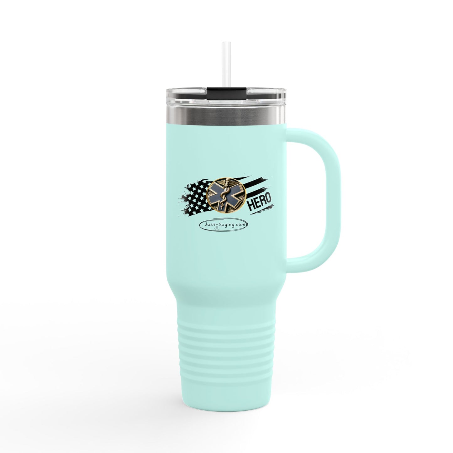 Medical Insulated Travel Mug, 40oz